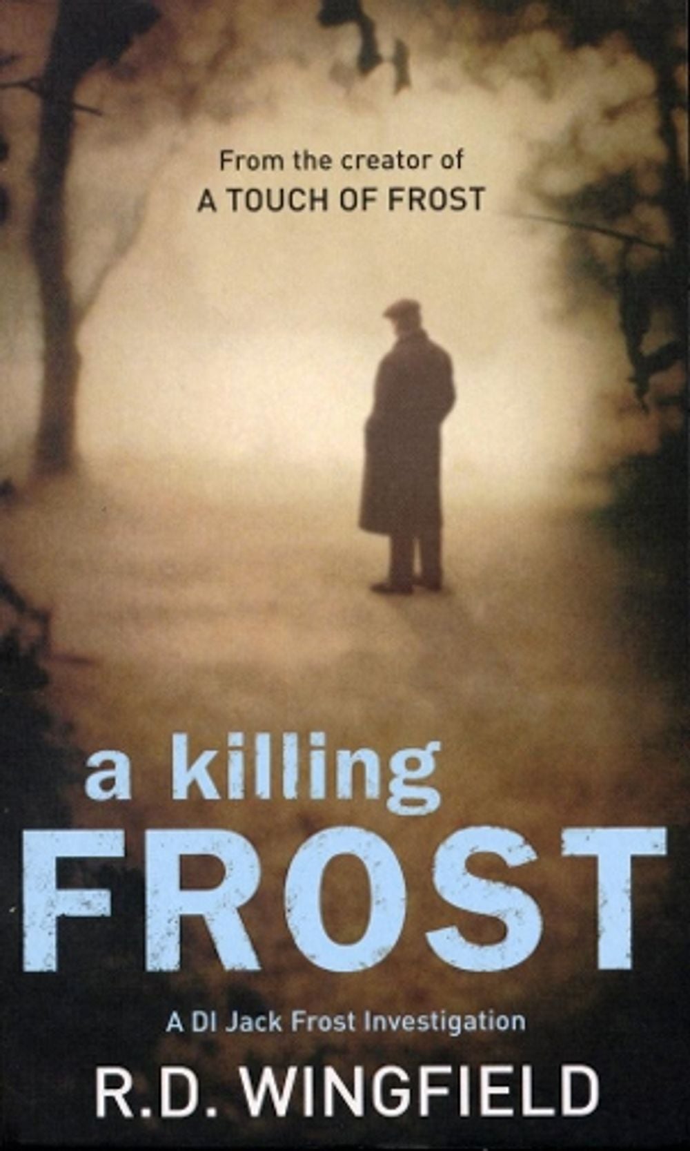 A Killing Frost by R.D. Wingfield - ISBN: 9780552156899
