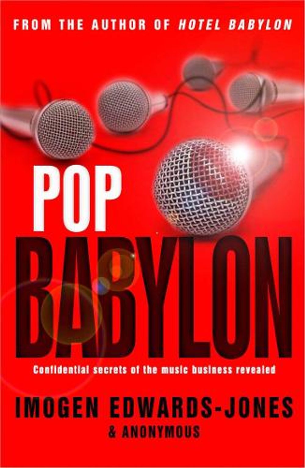 Pop Babylon by Imogen Edwards-Jones - ISBN: 9780552156929