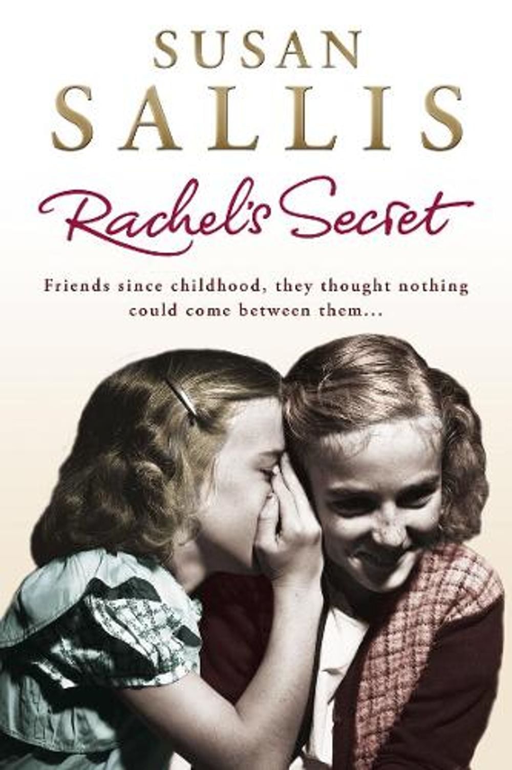 Rachel's Secret by Susan Sallis - ISBN: 9780552157308