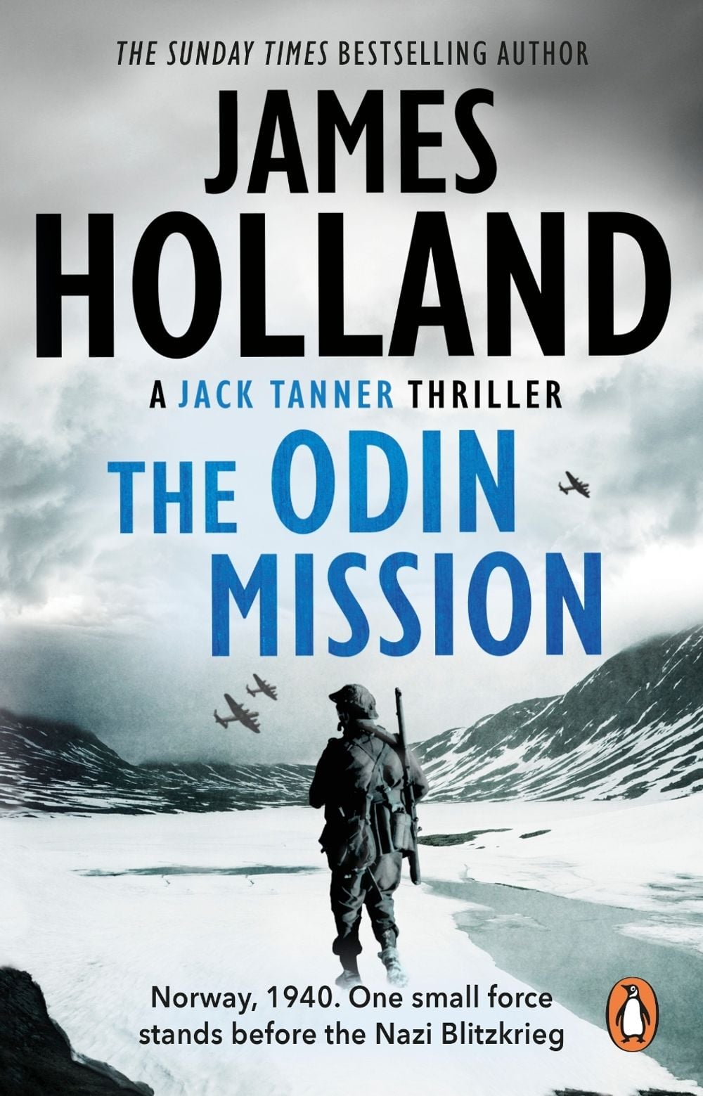 The Odin Mission by James Holland - ISBN: 9780552157360