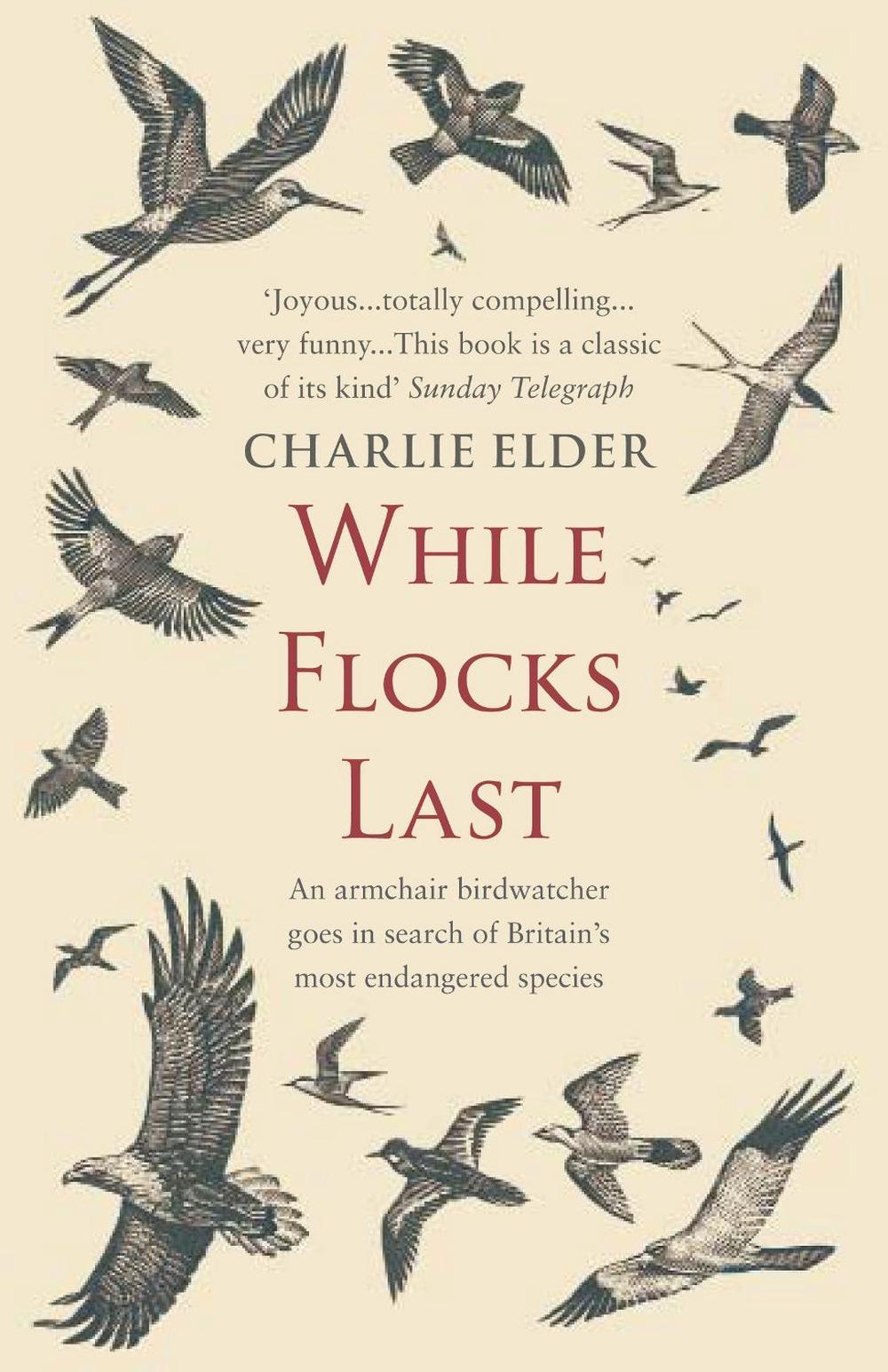 While Flocks Last by Charlie Elder - ISBN: 9780552157544