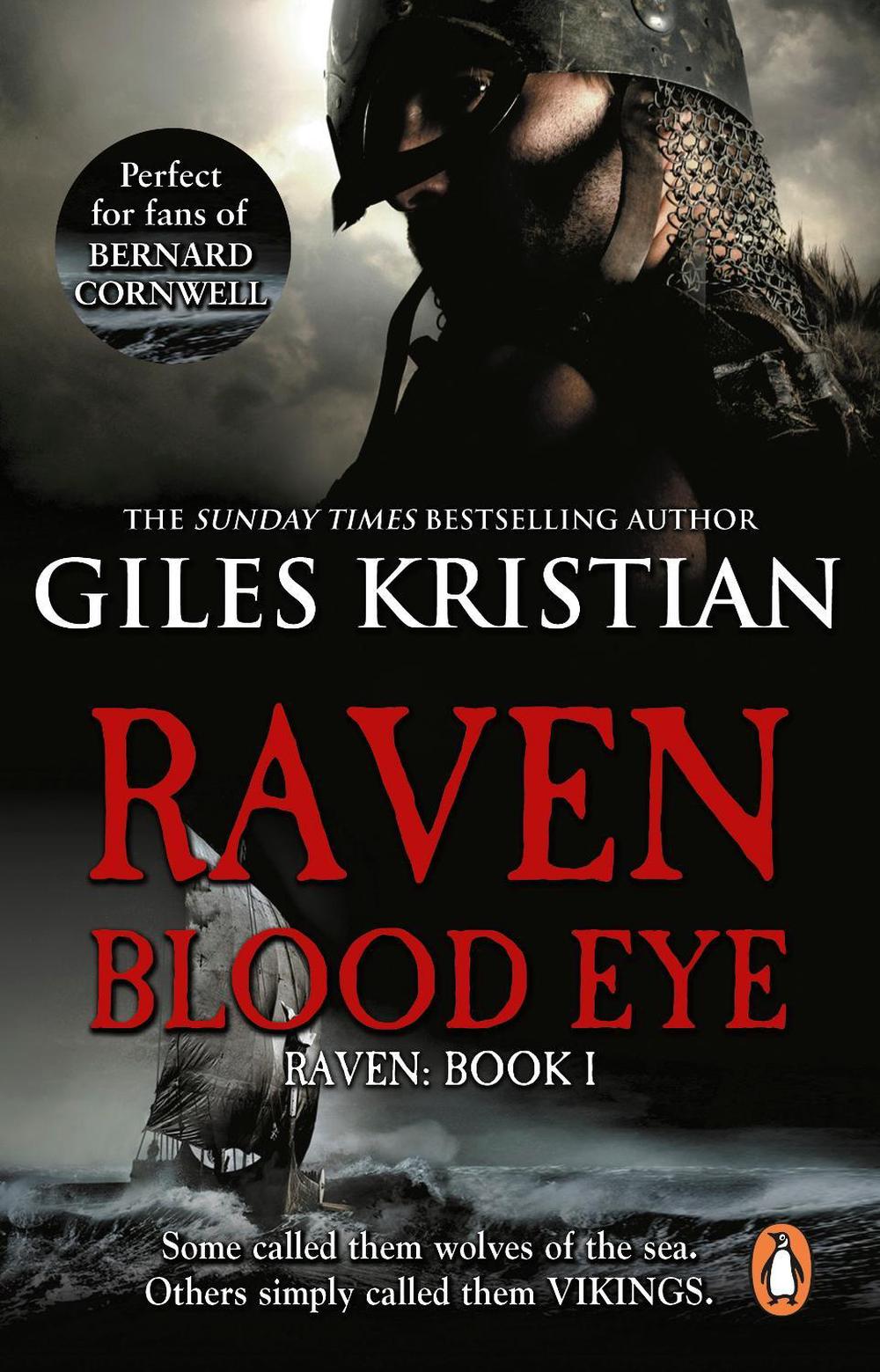 Raven: Blood Eye by Giles Kristian - ISBN: 9780552157896