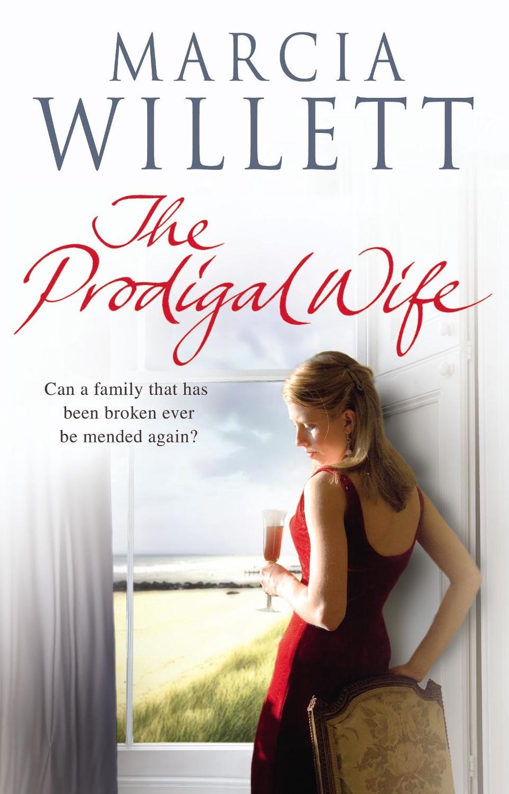 The Prodigal Wife by Marcia Willett - ISBN: 9780552158473