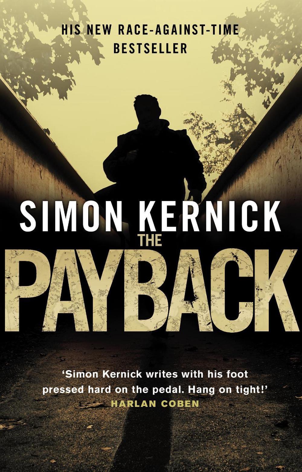 The Payback by Simon Kernick - ISBN: 9780552158824