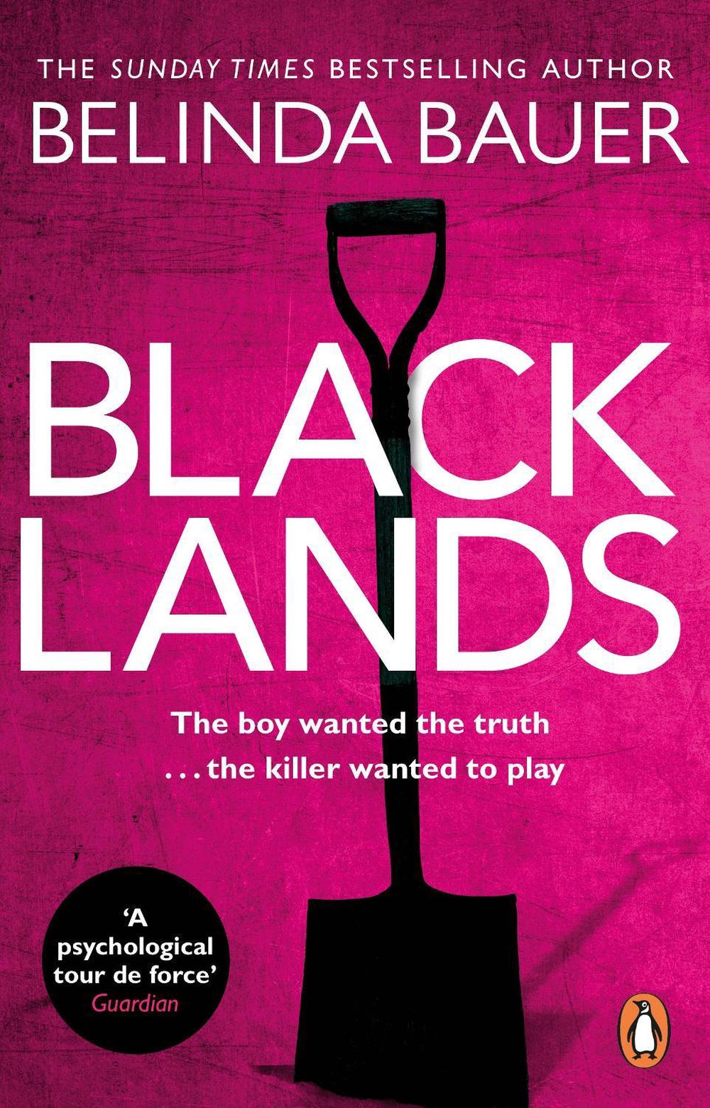 Blacklands by Belinda Bauer - ISBN: 9780552158848