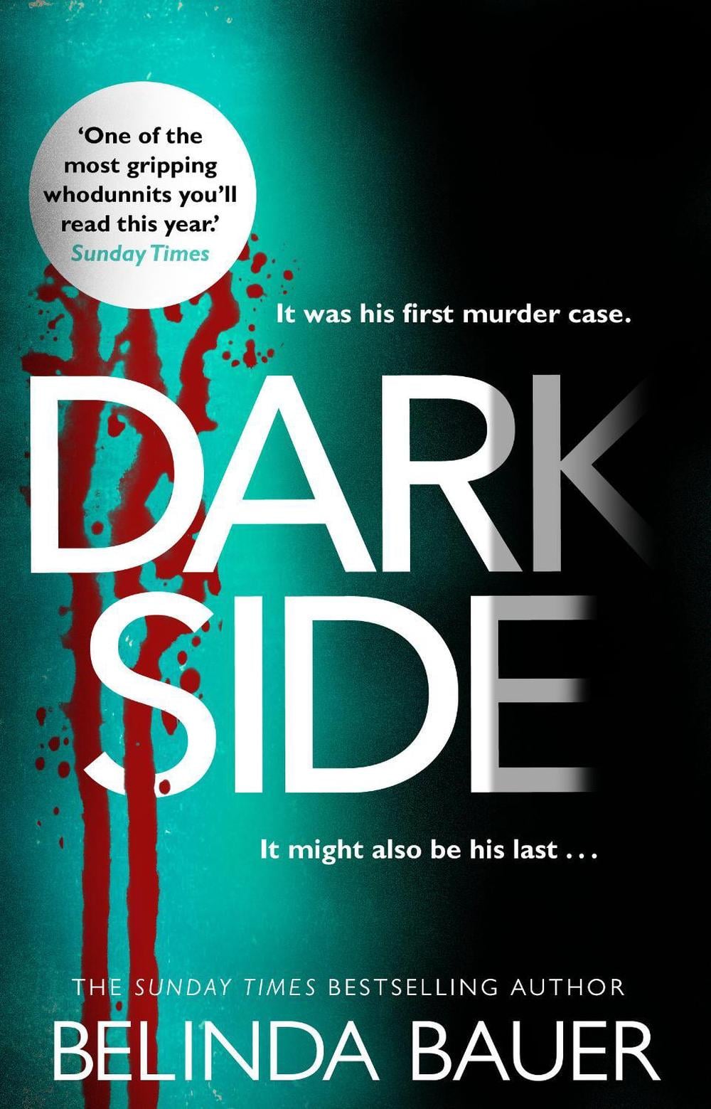 Darkside by Belinda Bauer - ISBN: 9780552158886