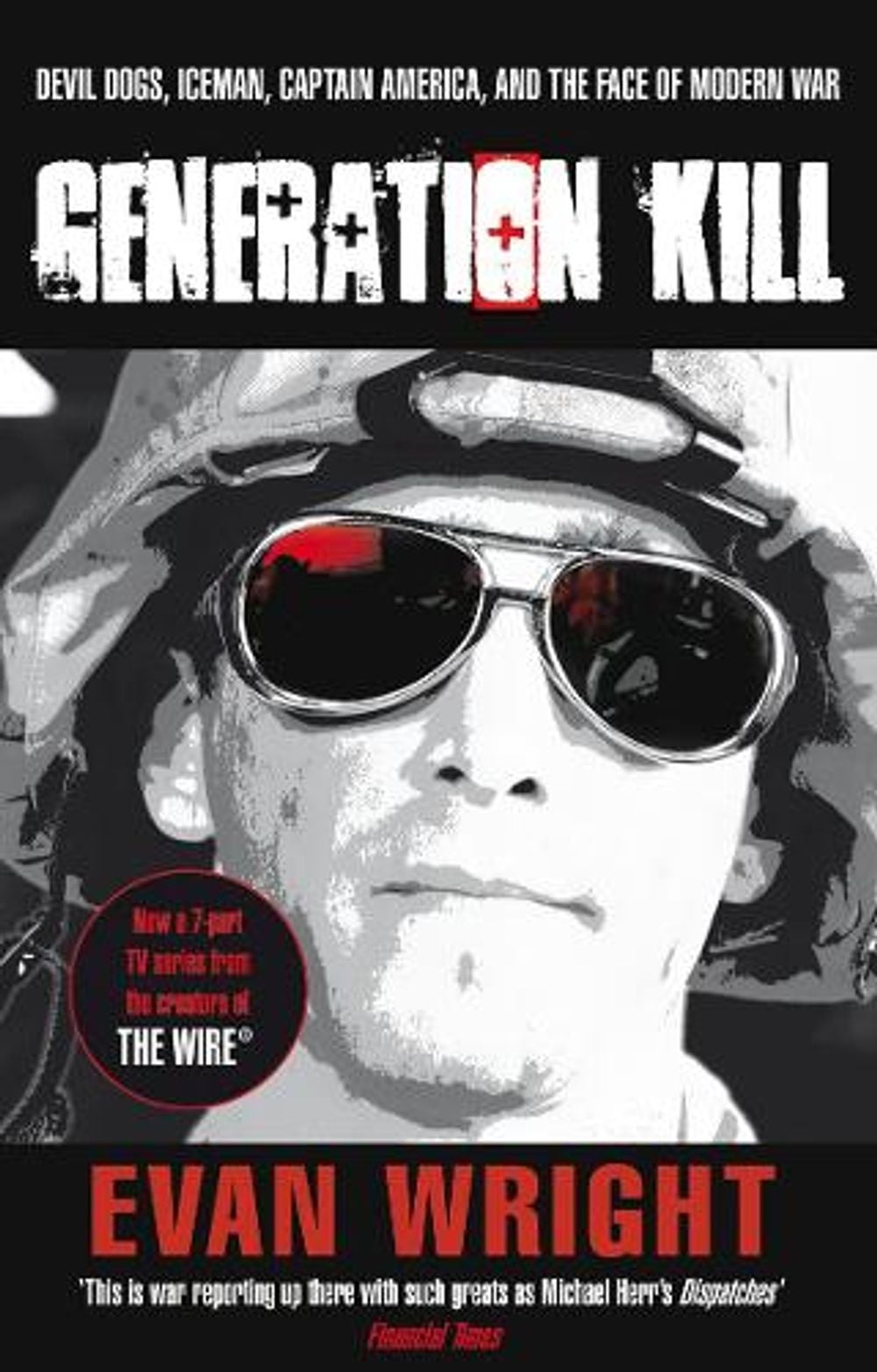 Generation Kill by Evan Wright - ISBN: 9780552158930