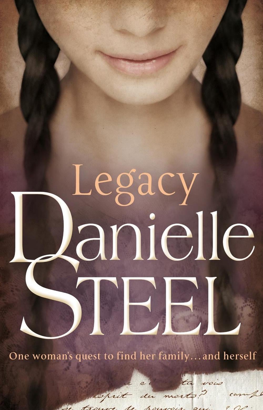 Legacy by Danielle Steel - ISBN: 9780552158961