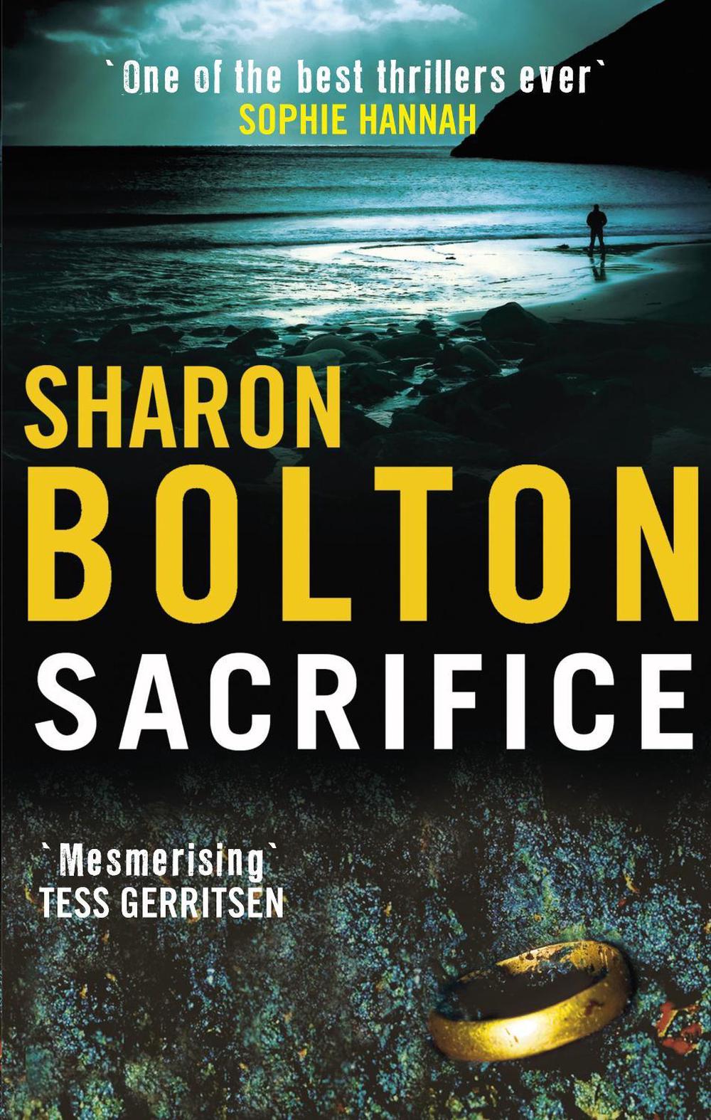 Sacrifice by Sharon Bolton - ISBN: 9780552159753