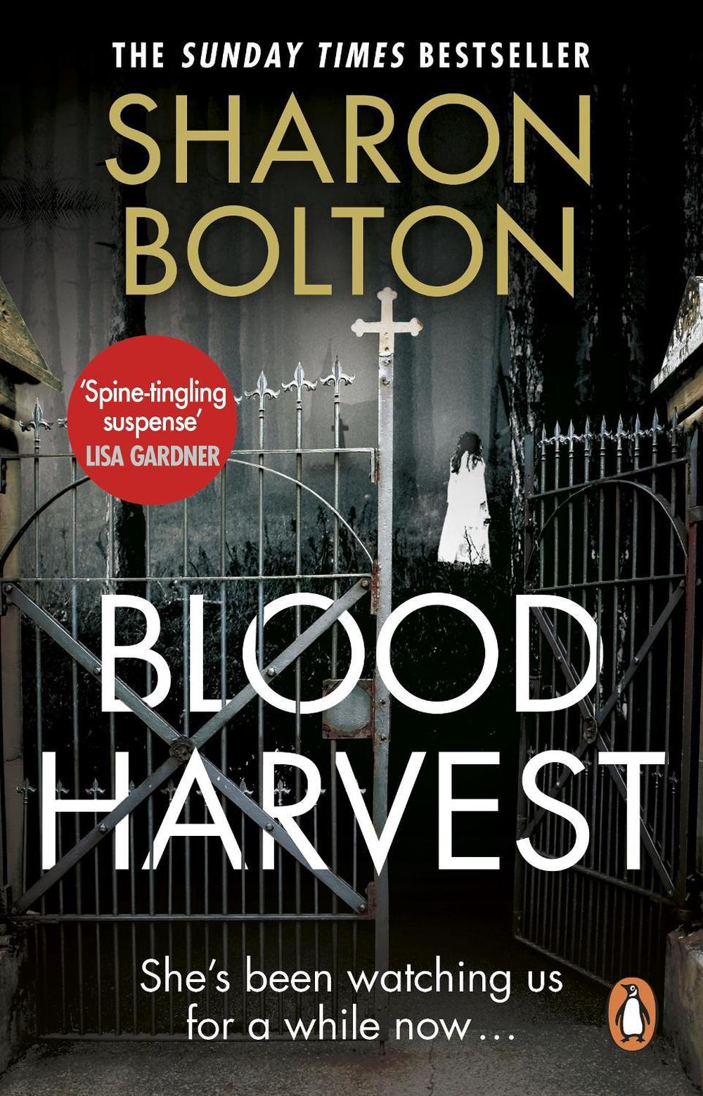 Blood Harvest by Sharon Bolton - ISBN: 9780552159791