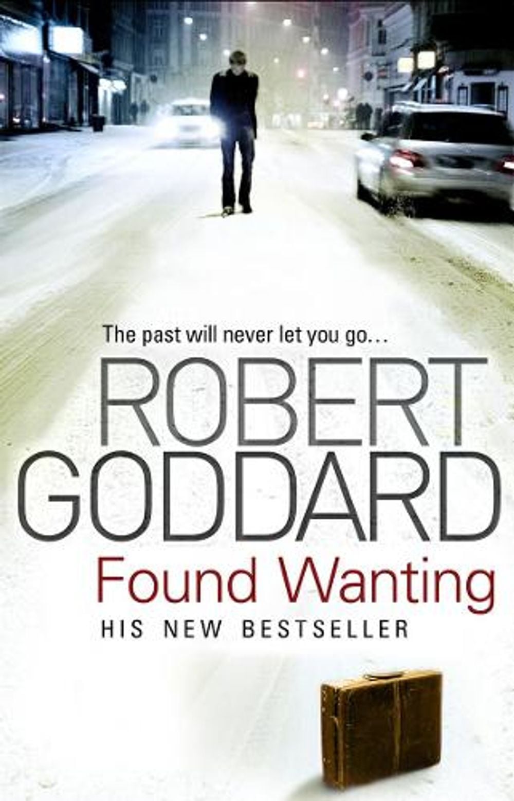 Found Wanting by Robert Goddard - ISBN: 9780552159852