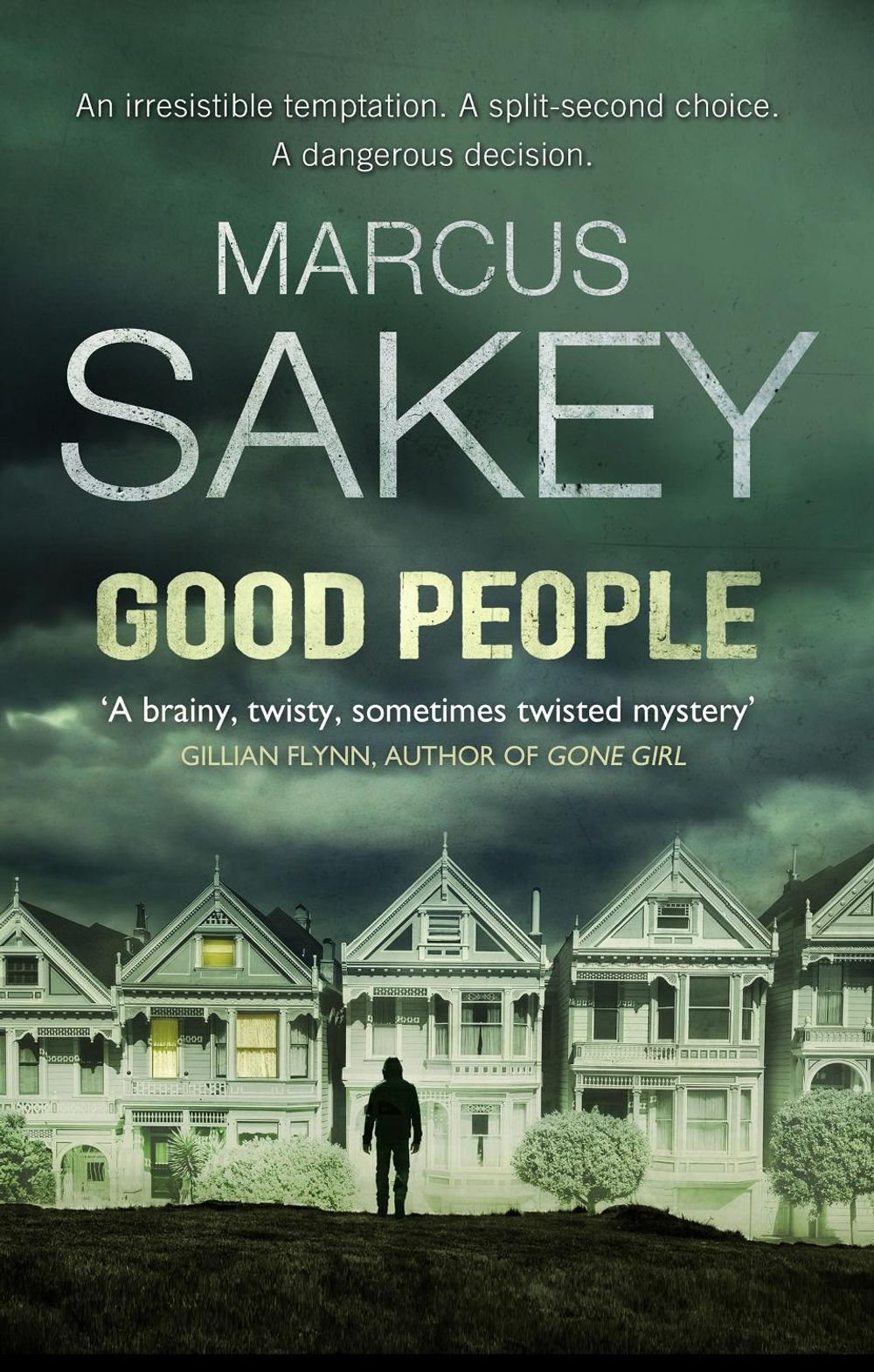 Good People by Marcus Sakey - ISBN: 9780552160841