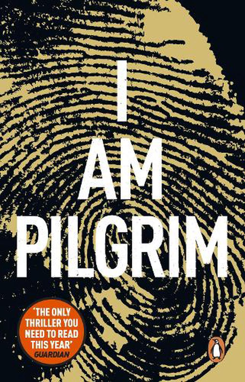 i am pilgrim author