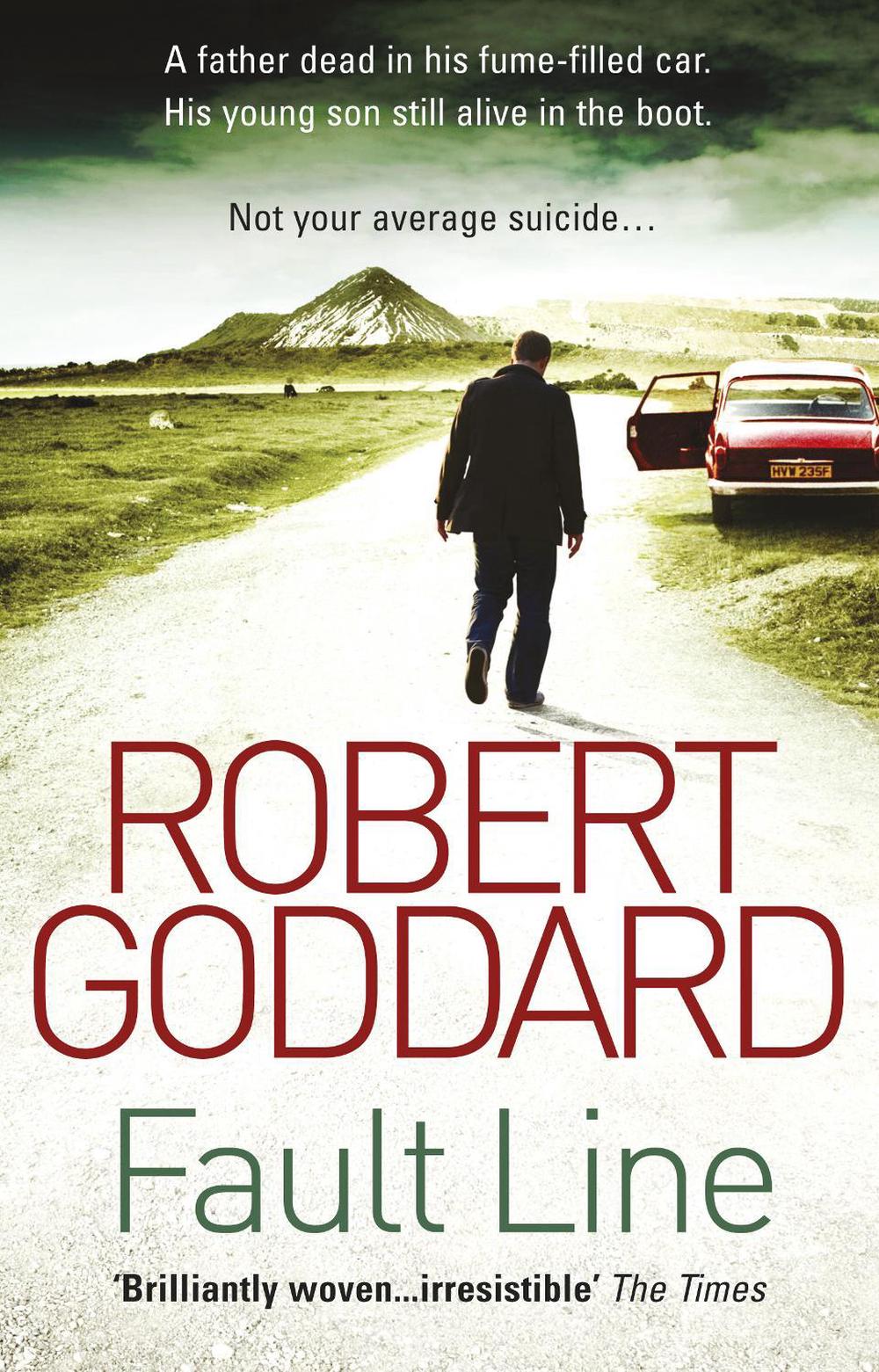 Fault Line by Robert Goddard - ISBN: 9780552161381