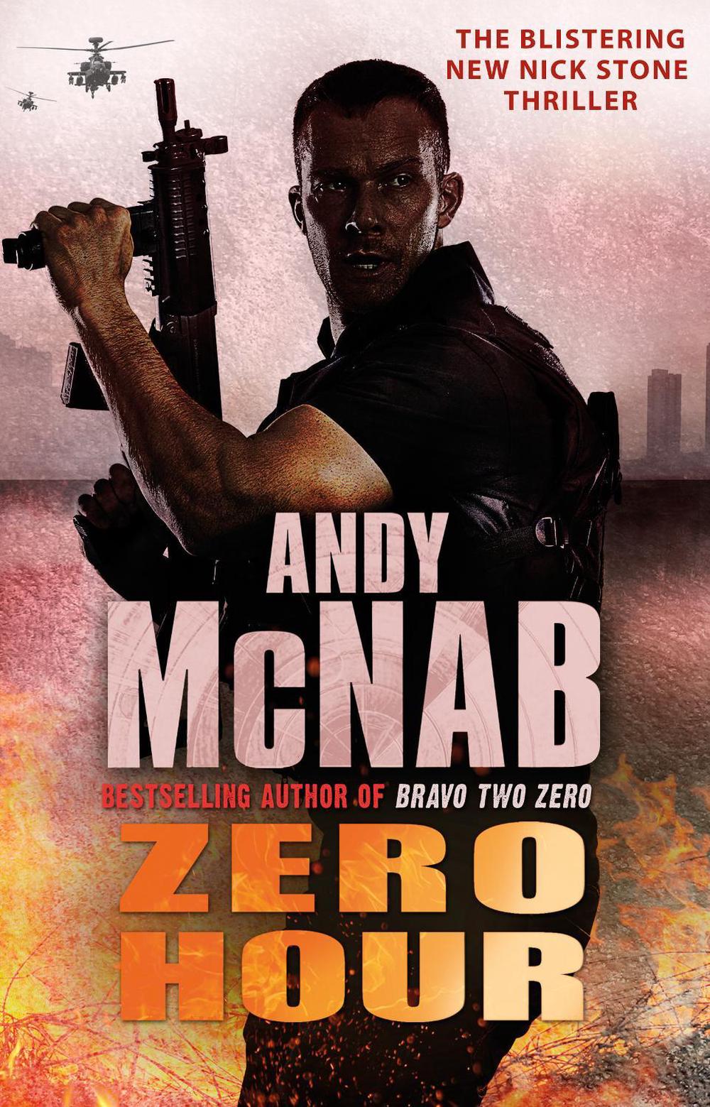 Zero Hour by Andy McNab - ISBN: 9780552161411