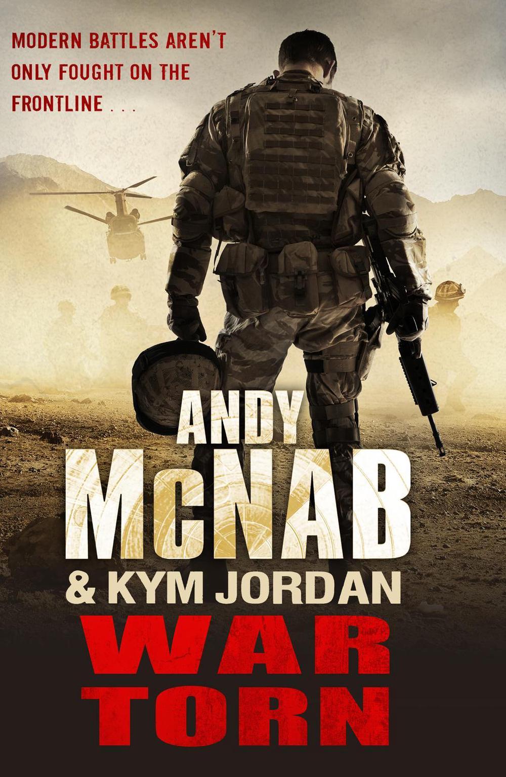War Torn by Kym Jordan - ISBN: 9780552161442