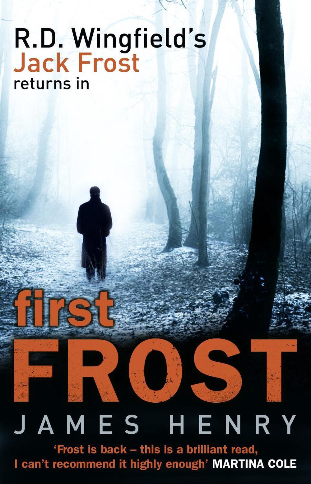 First Frost by James Henry - ISBN: 9780552161763