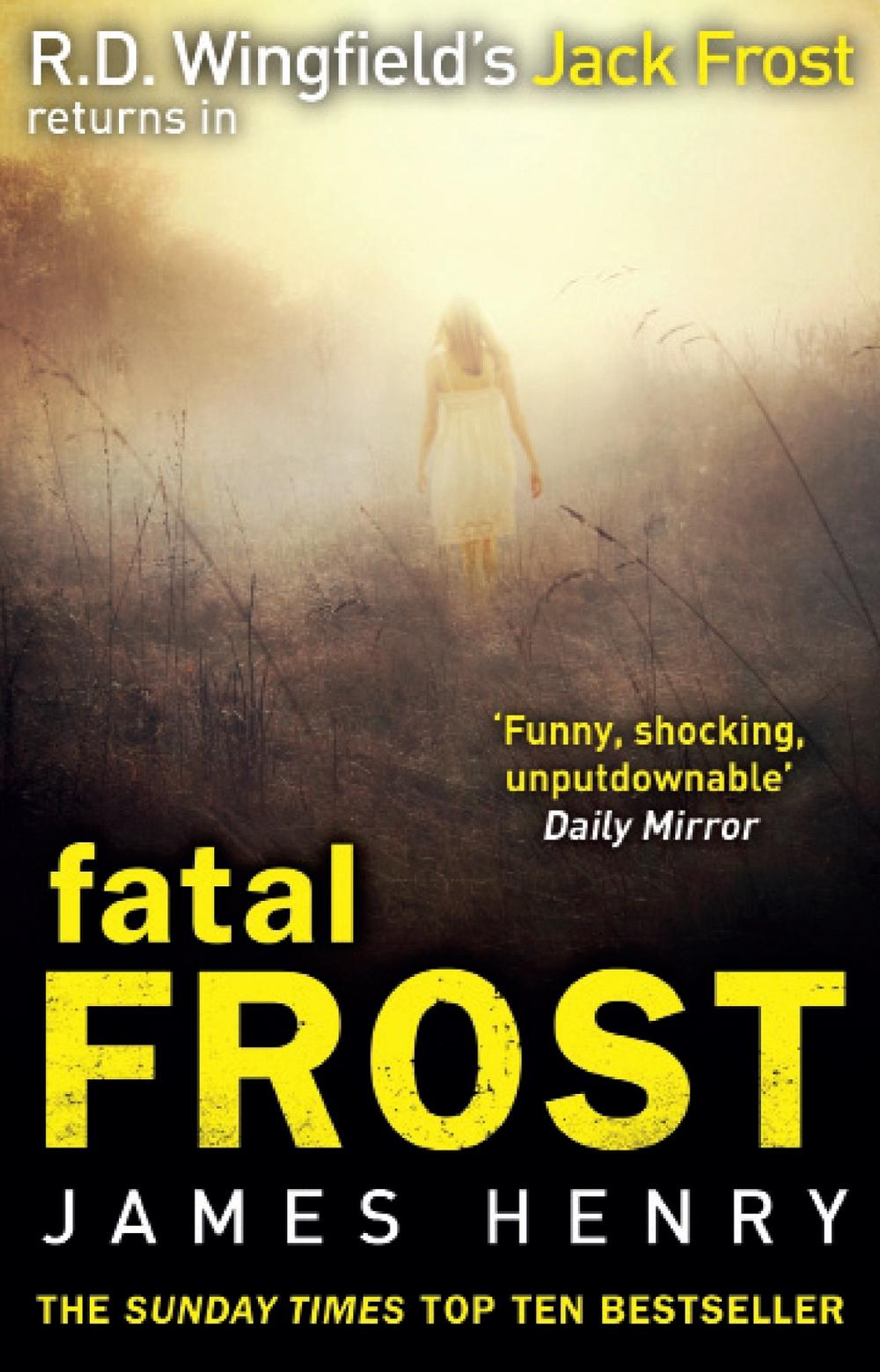 Fatal Frost by James Henry - ISBN: 9780552161770