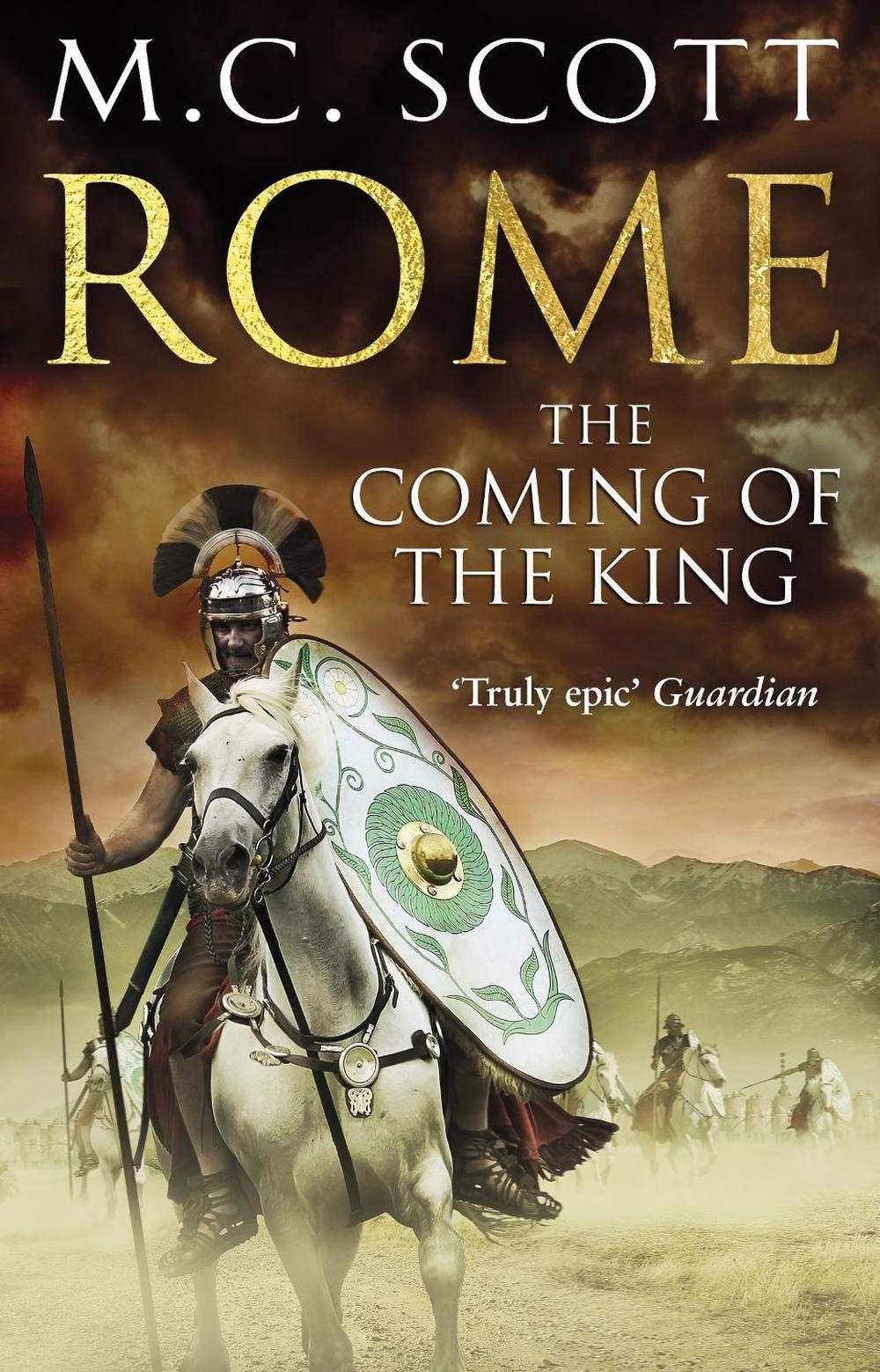 Rome by Manda Scott - ISBN: 9780552161794
