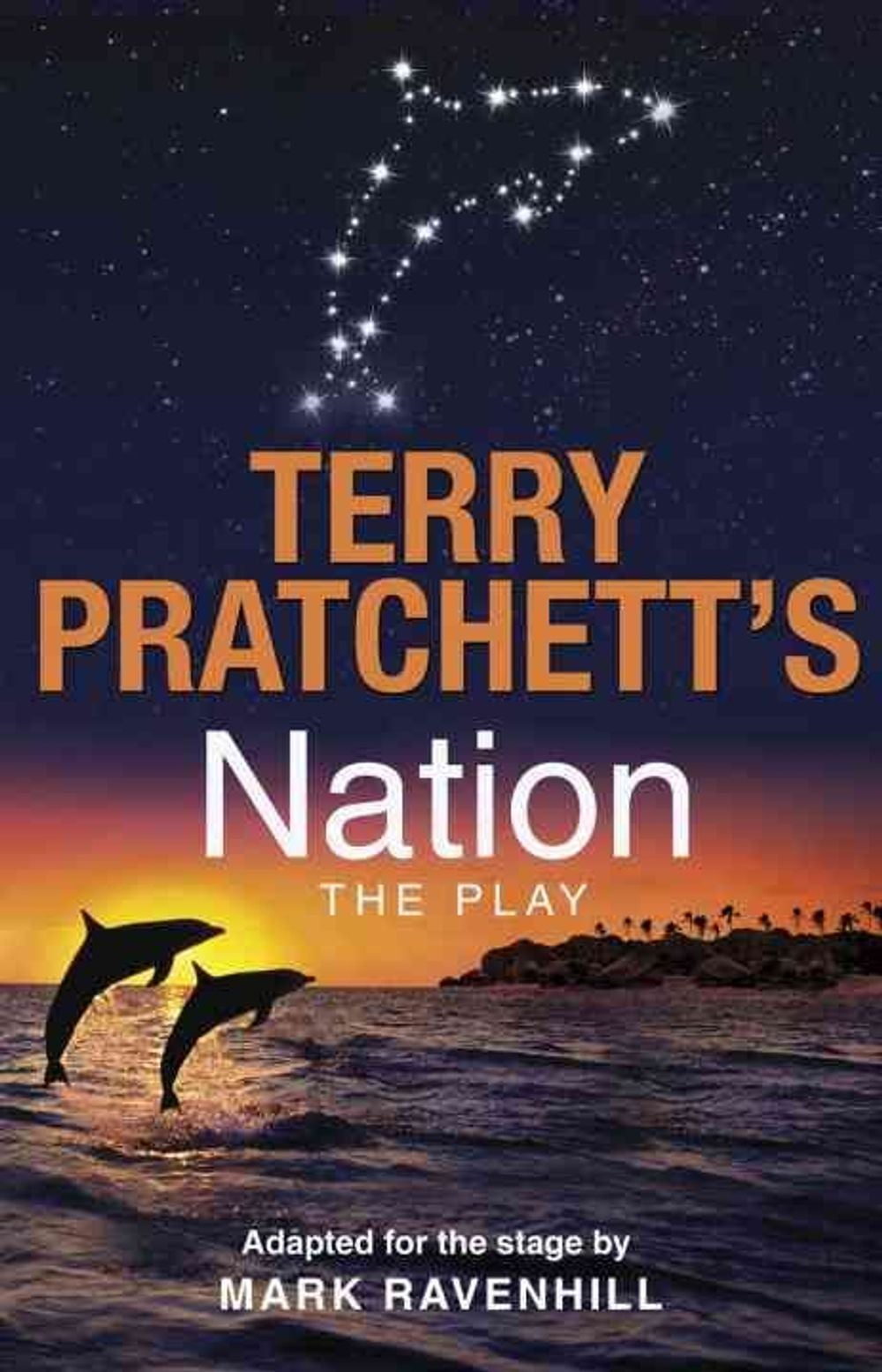 Nation: The Play by Terry Pratchett - ISBN: 9780552162159