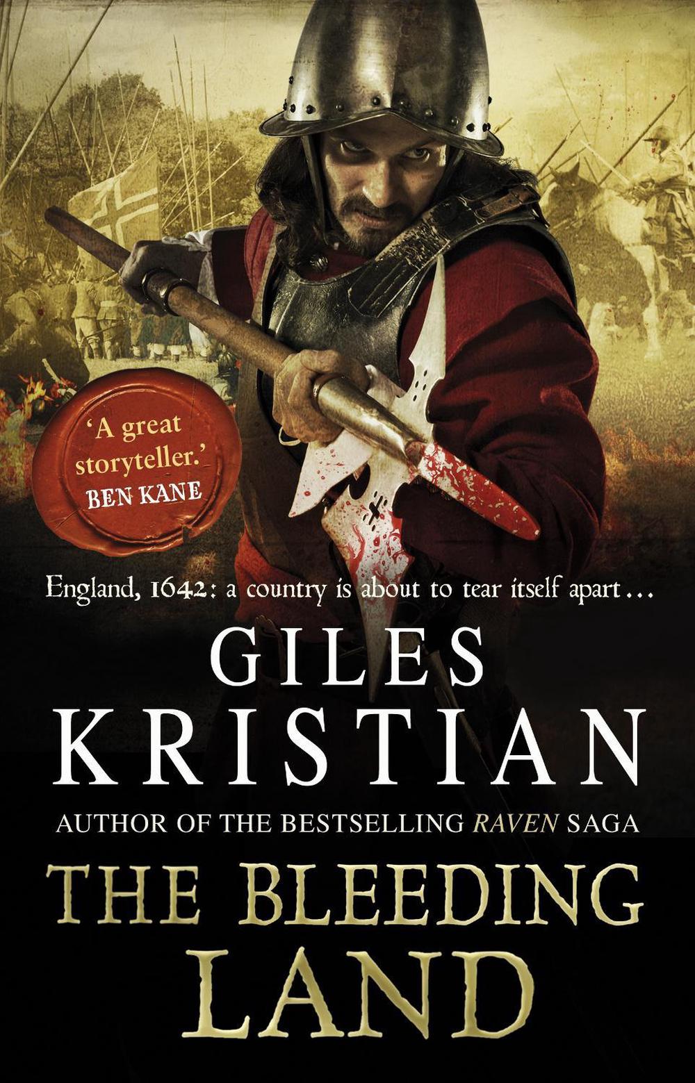 The Bleeding Land by Giles Kristian - ISBN: 9780552162401