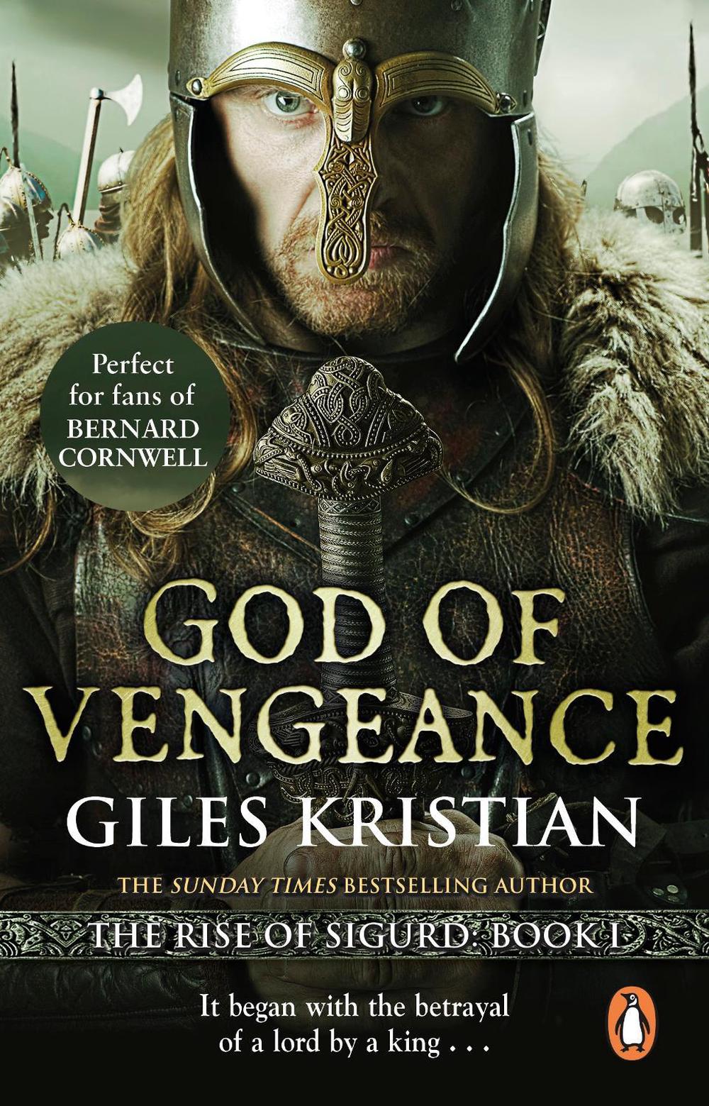 God of Vengeance by Giles Kristian - ISBN: 9780552162425