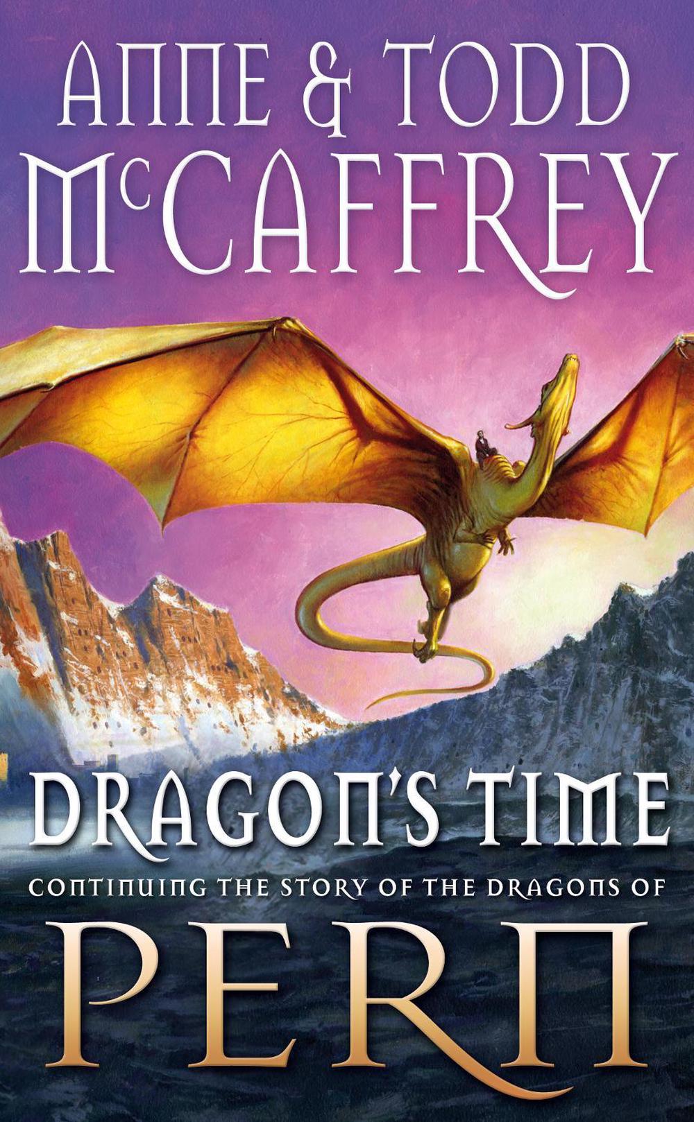 Dragon's Time by Todd McCaffrey - ISBN: 9780552162456