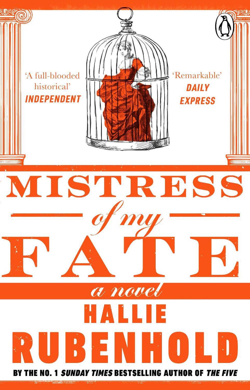Mistress of My Fate by Hallie Rubenhold - ISBN: 9780552162517