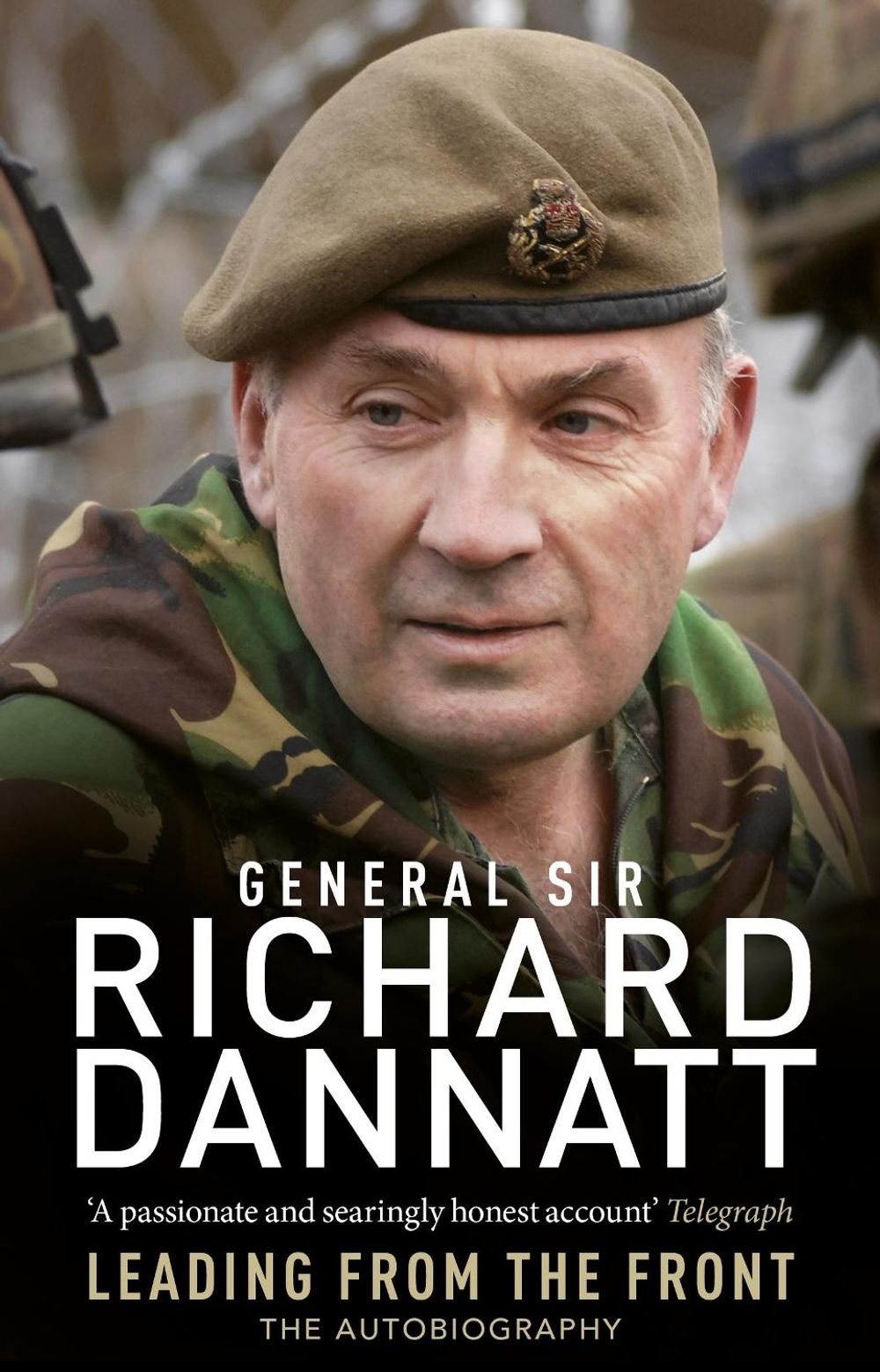 Leading from the Front by Richard Dannatt - ISBN: 9780552162616
