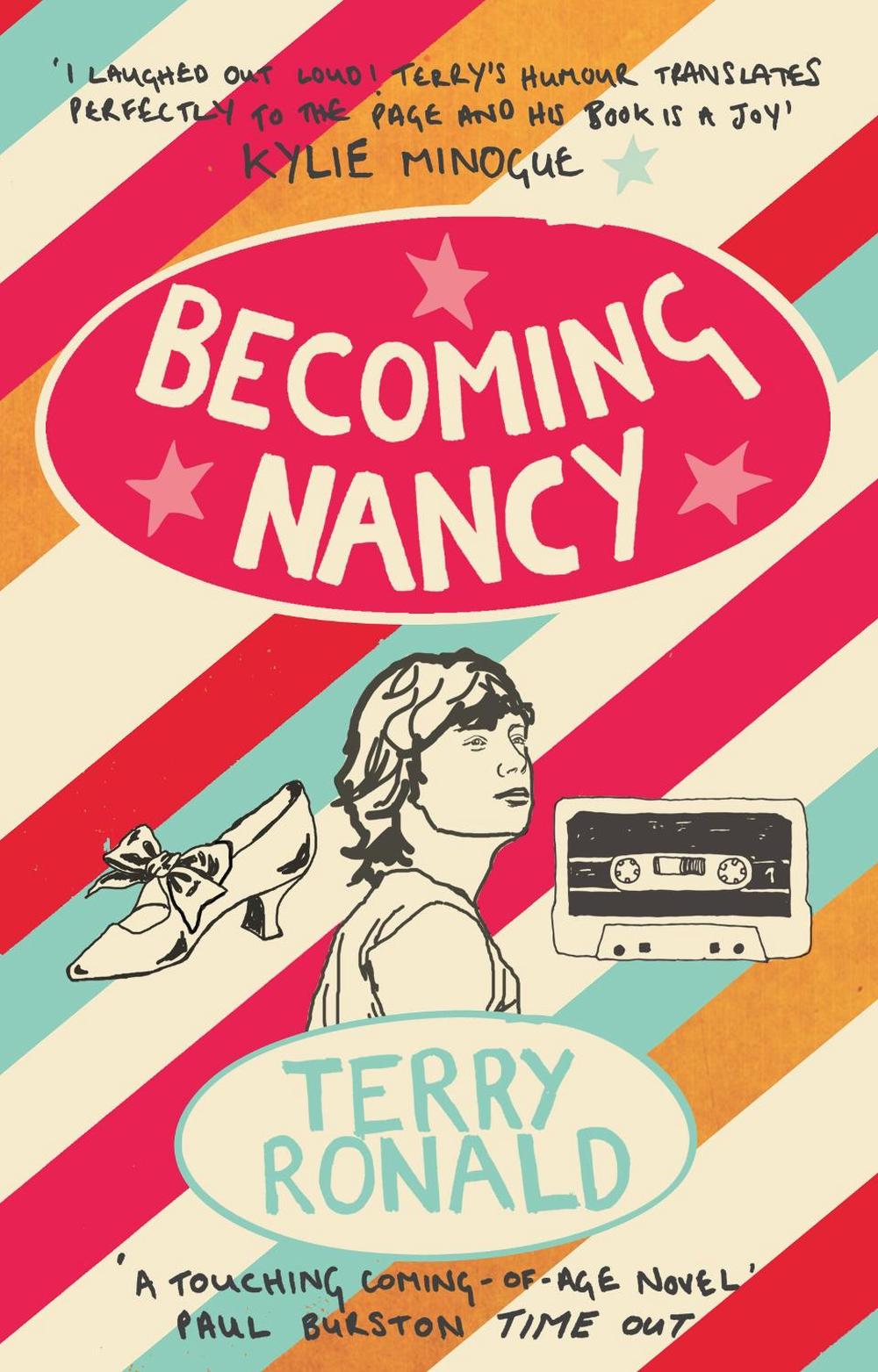 Becoming Nancy by Terry Ronald - ISBN: 9780552162944