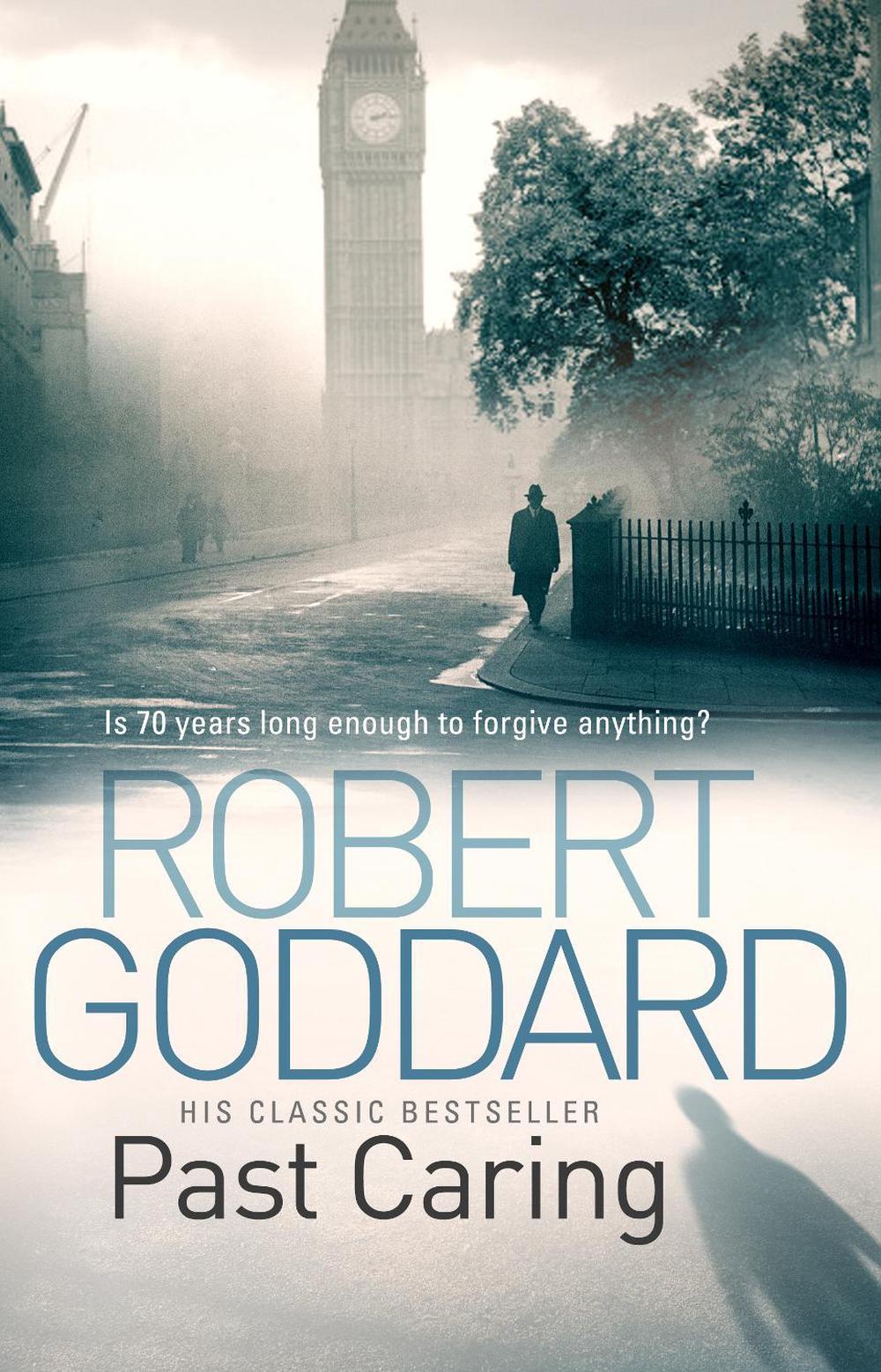Past Caring by Robert Goddard - ISBN: 9780552162951