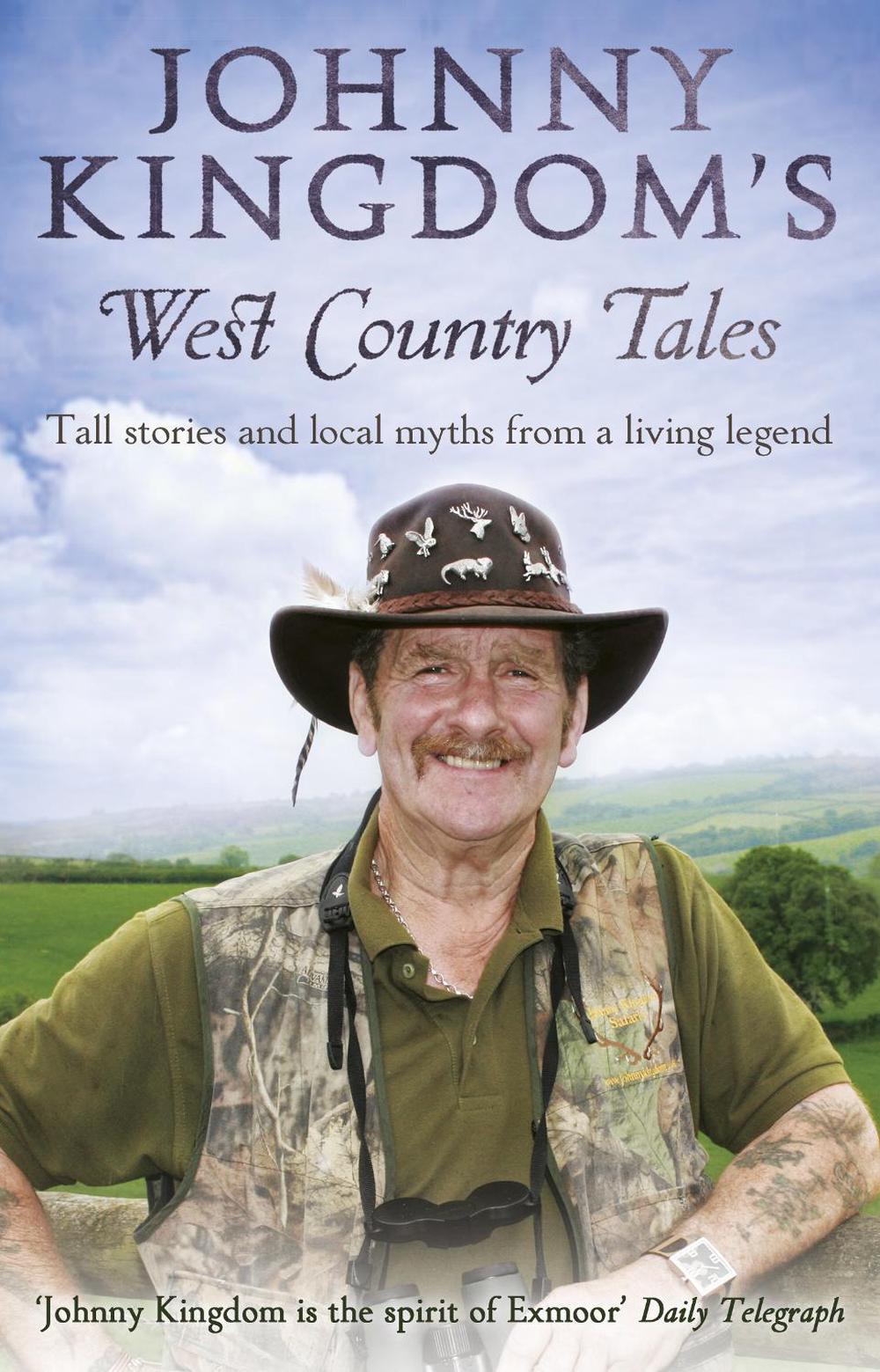 Johnny Kingdom's West Country Tales by Johnny Kingdom - ISBN: 9780552163316
