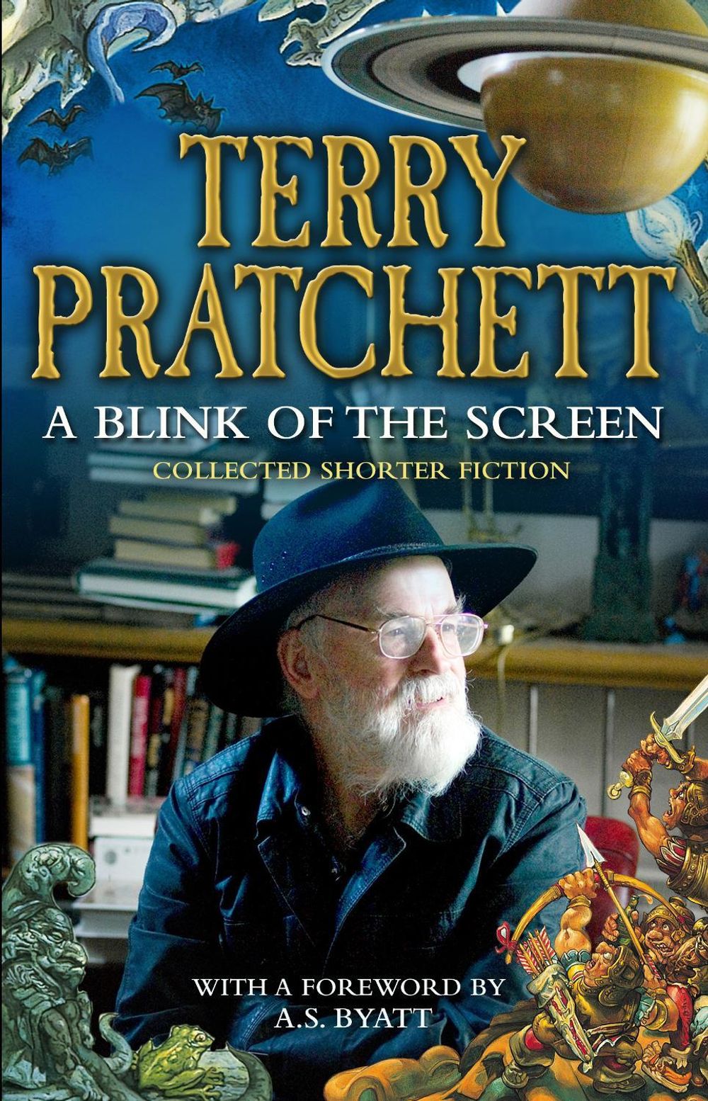 A Blink of the Screen by Terry Pratchett - ISBN: 9780552163330