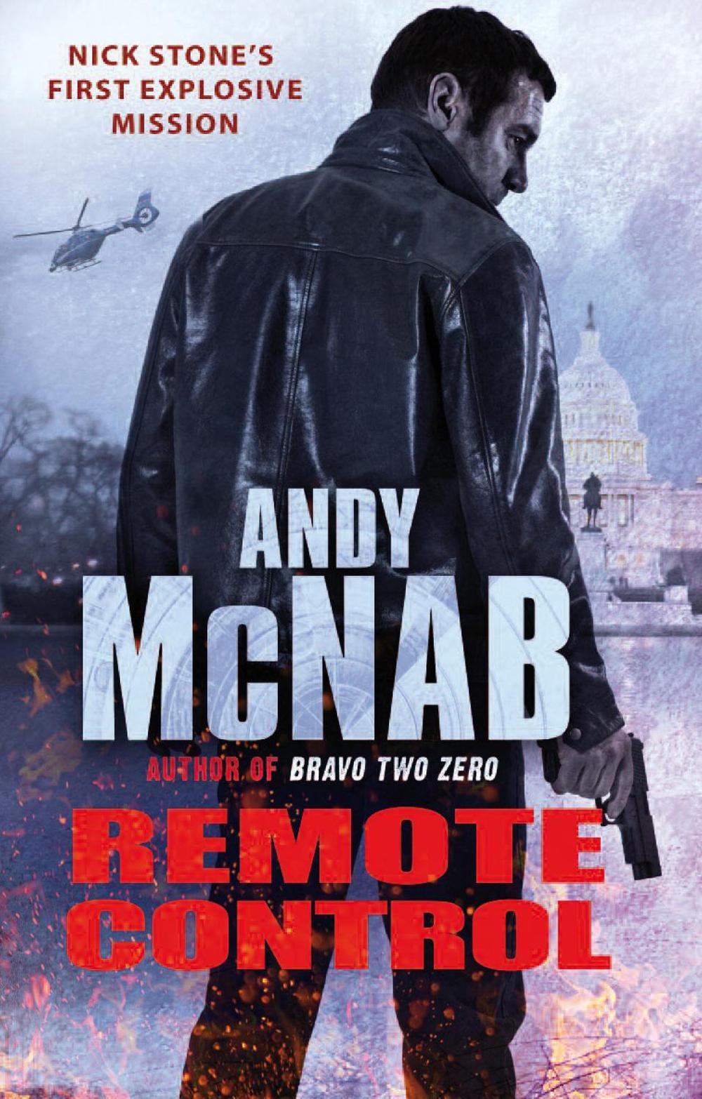 Remote Control by Andy McNab - ISBN: 9780552163538