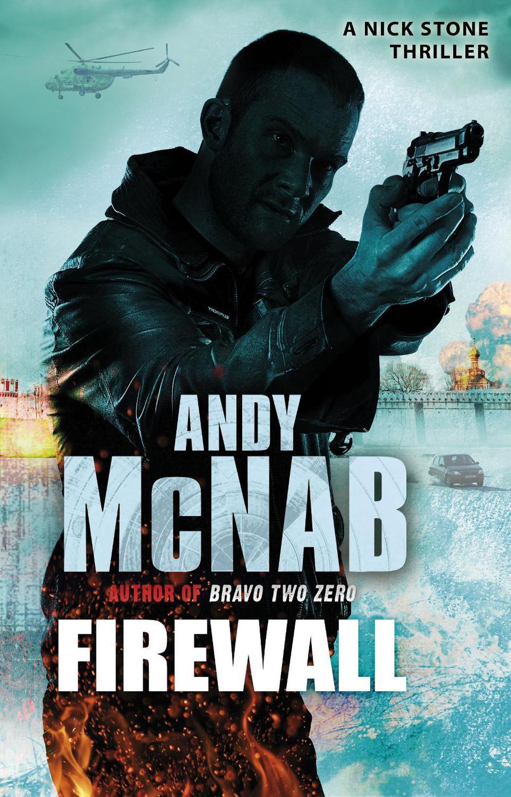 Firewall by Andy McNab - ISBN: 9780552163552