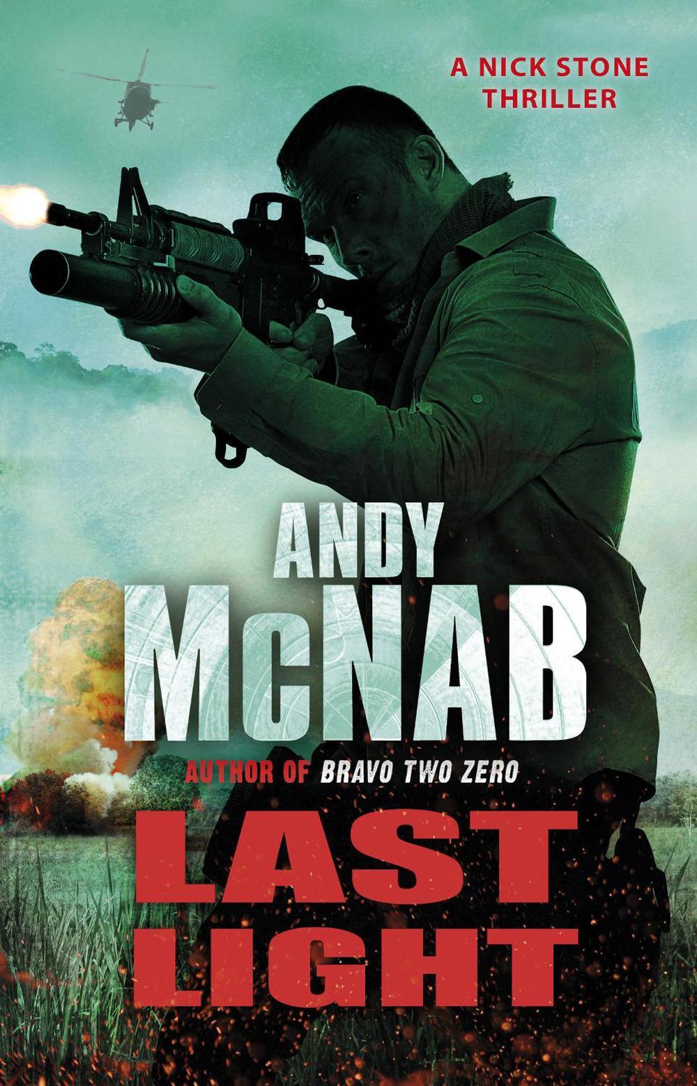 Last Light by Andy McNab - ISBN: 9780552163569