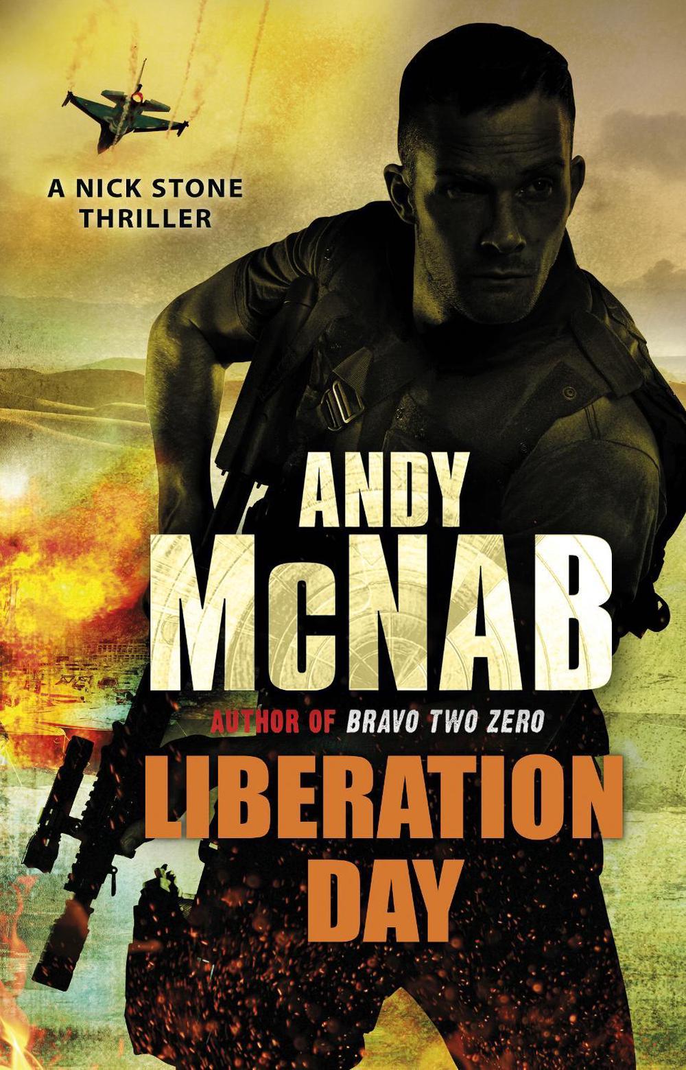 Liberation Day by Andy McNab - ISBN: 9780552163576