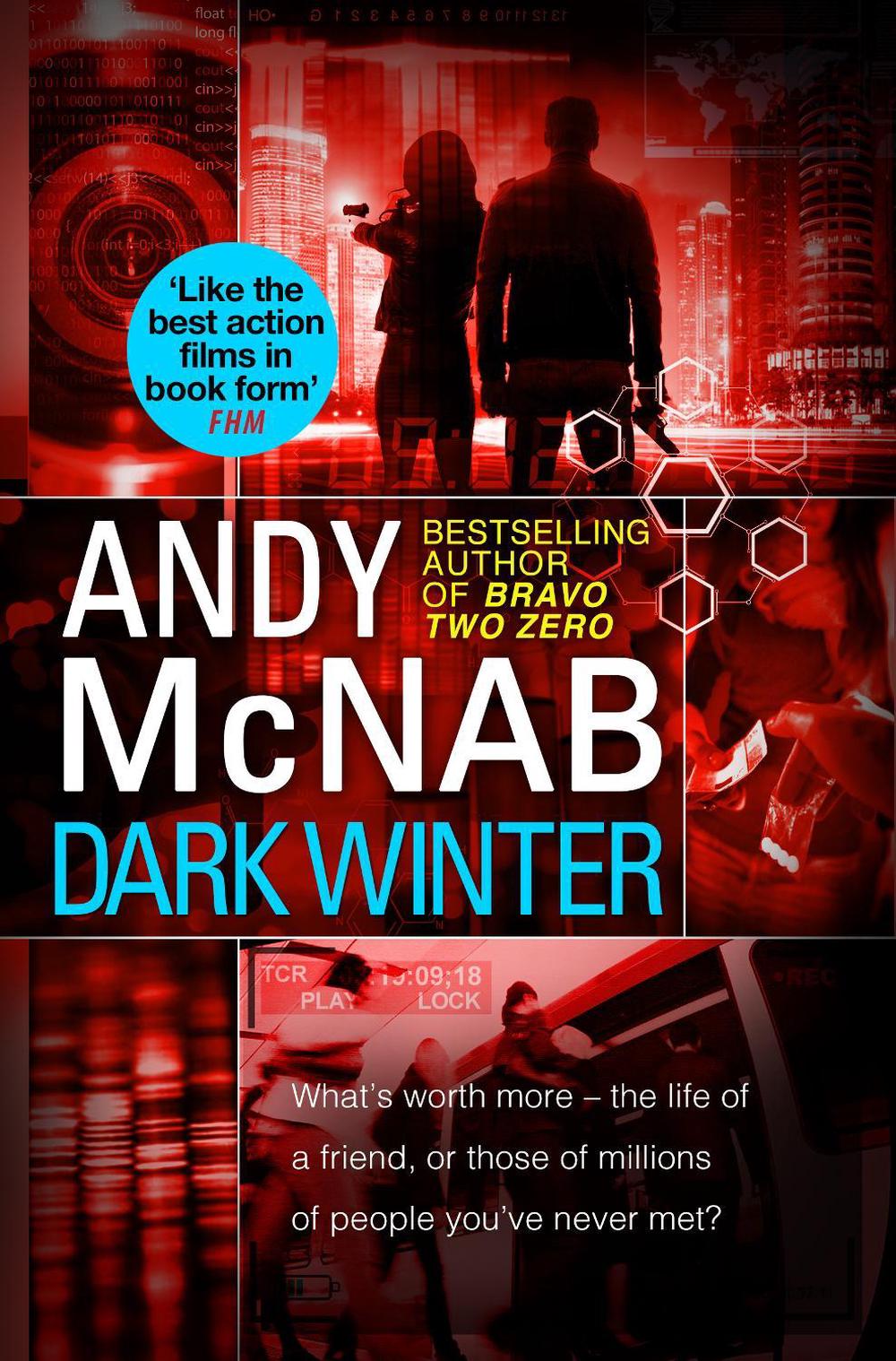 Dark Winter by Andy McNab - ISBN: 9780552163583