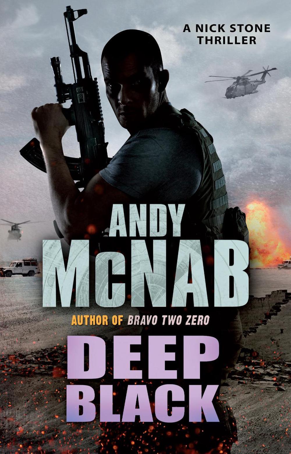 Deep Black by Andy McNab - ISBN: 9780552163590