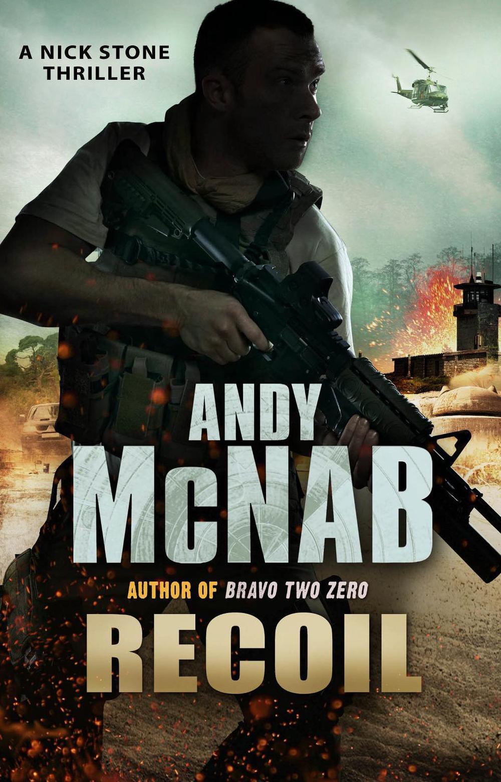 Recoil by Andy McNab - ISBN: 9780552163613