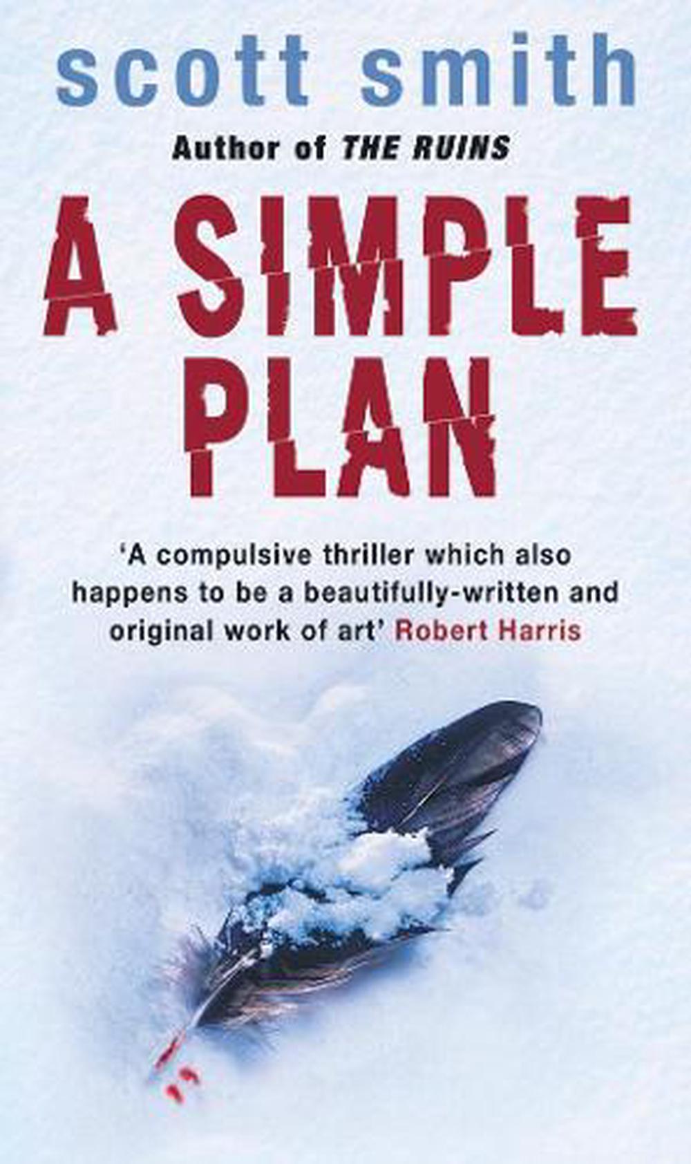 a simple plan book review