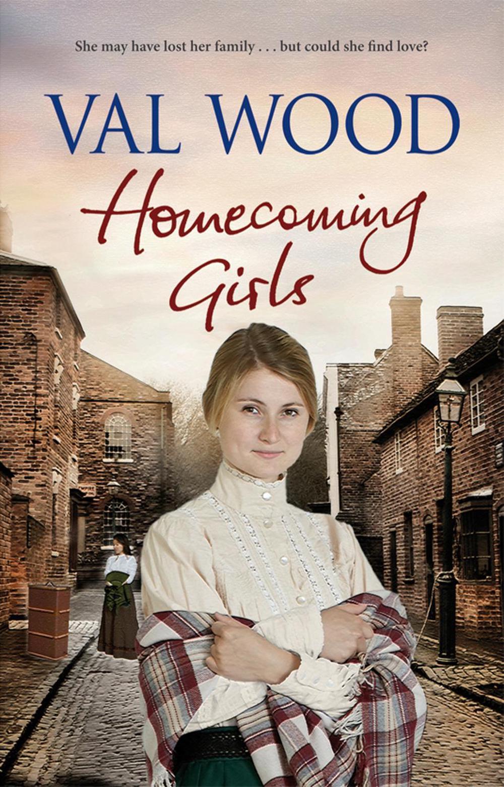 Homecoming Girls by Val Wood - ISBN: 9780552163989