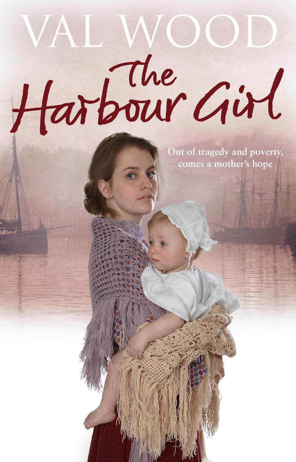 The Harbour Girl by Val Wood - ISBN: 9780552163996