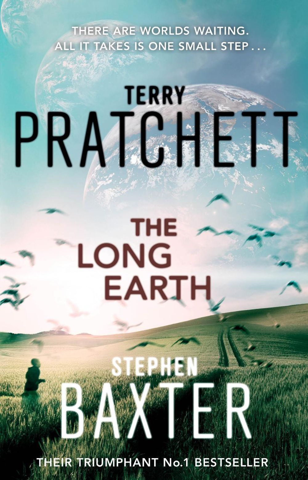 The Long Earth by Terry Pratchett - ISBN: 9780552164085
