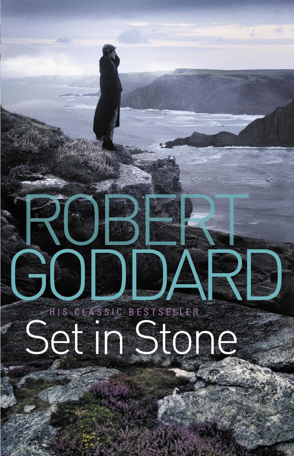 Set In Stone by Robert Goddard - ISBN: 9780552164160