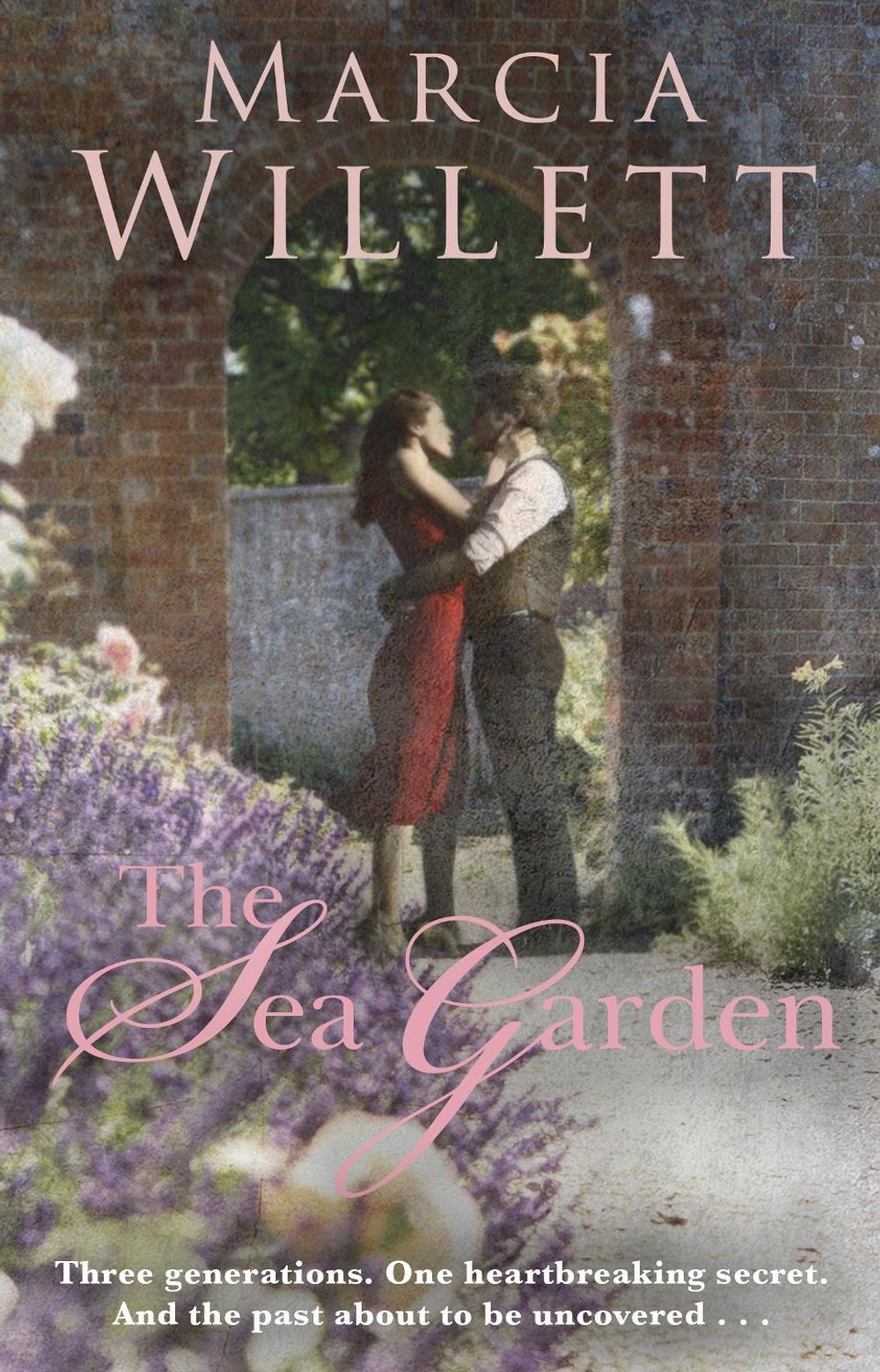 The Sea Garden by Marcia Willett - ISBN: 9780552164542