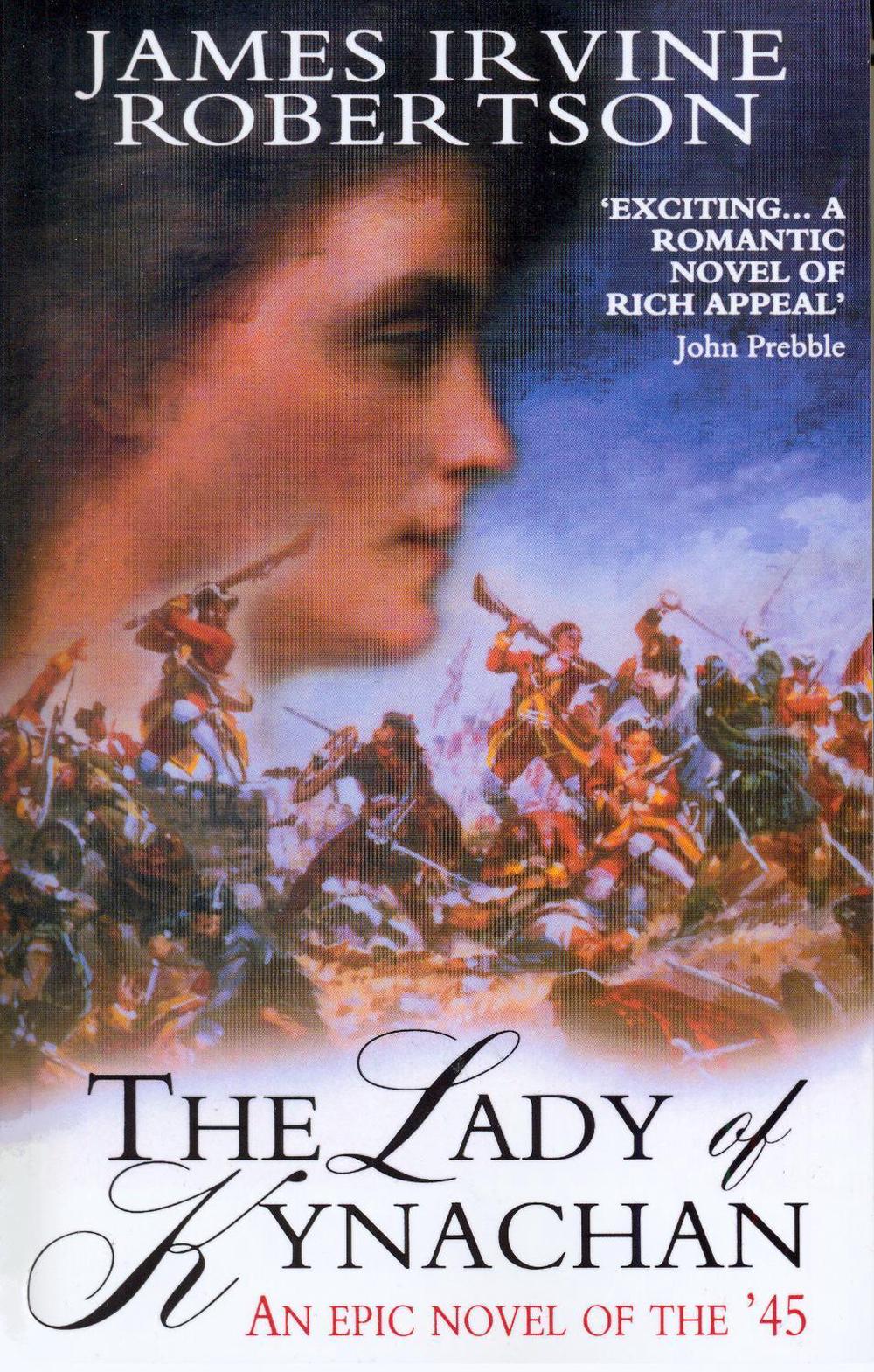Lady Of Kynachan by James Irvine Robertson - ISBN: 9780552164573