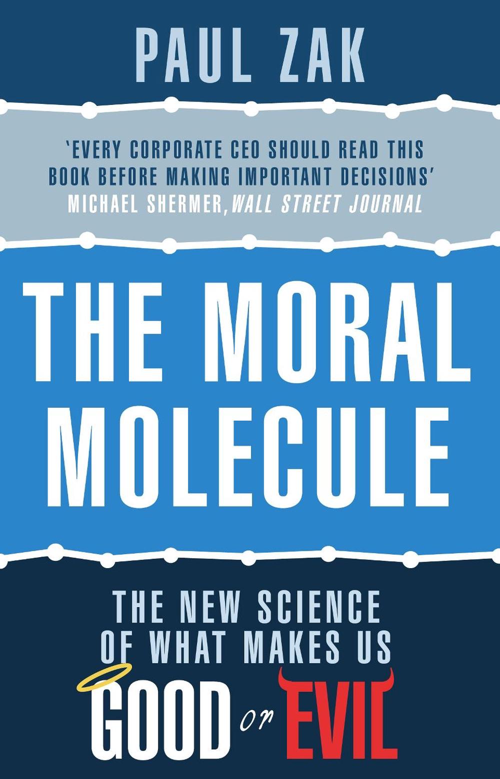 Moral Molecule by Paul J Zak, Paperback, 9780552164610 Buy online at