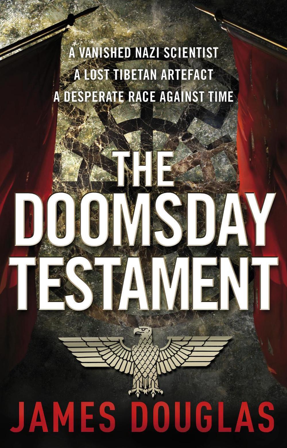 The Doomsday Testament by James Douglas - ISBN: 9780552164801