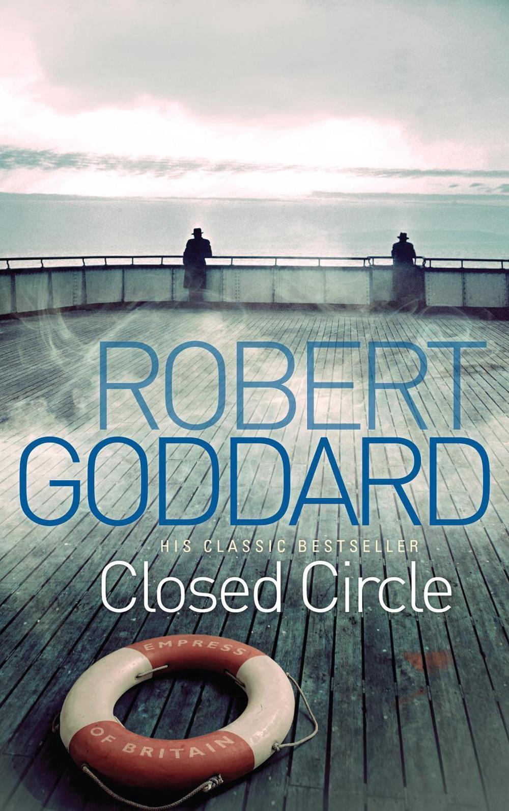 Closed Circle by Robert Goddard - ISBN: 9780552164917